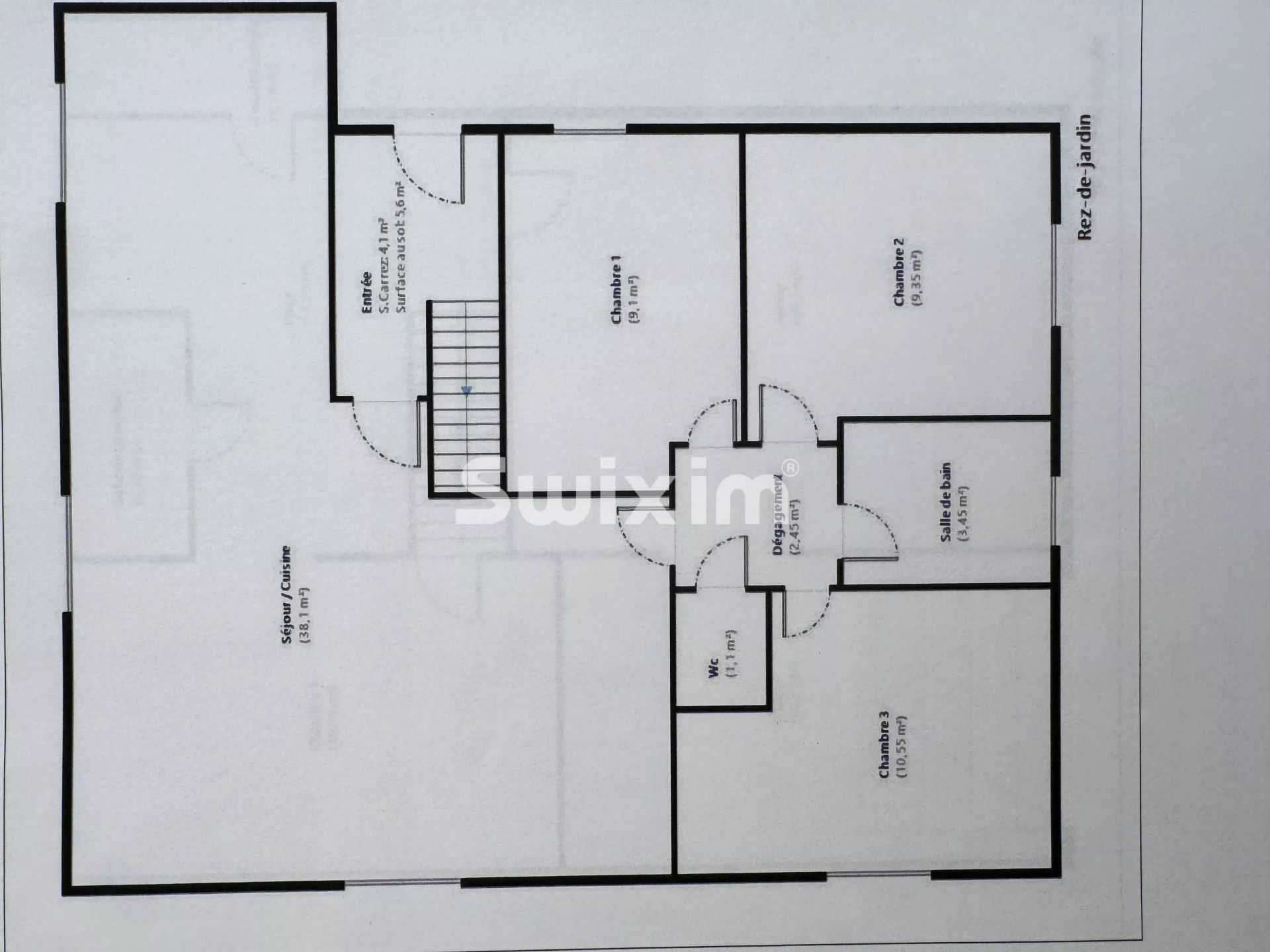 villa 5 Quartos para venda sobre Bendejun (06390)