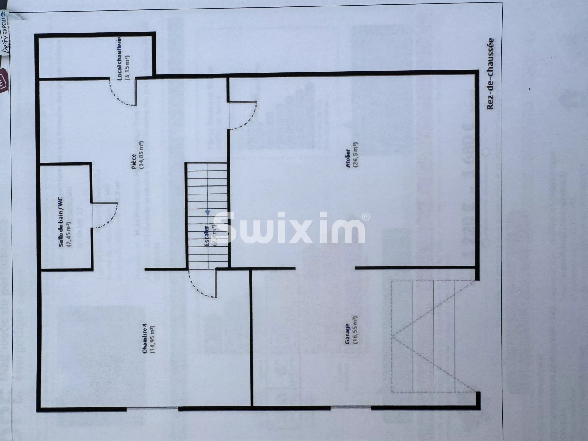 villa 5 Quartos para venda sobre Bendejun (06390)