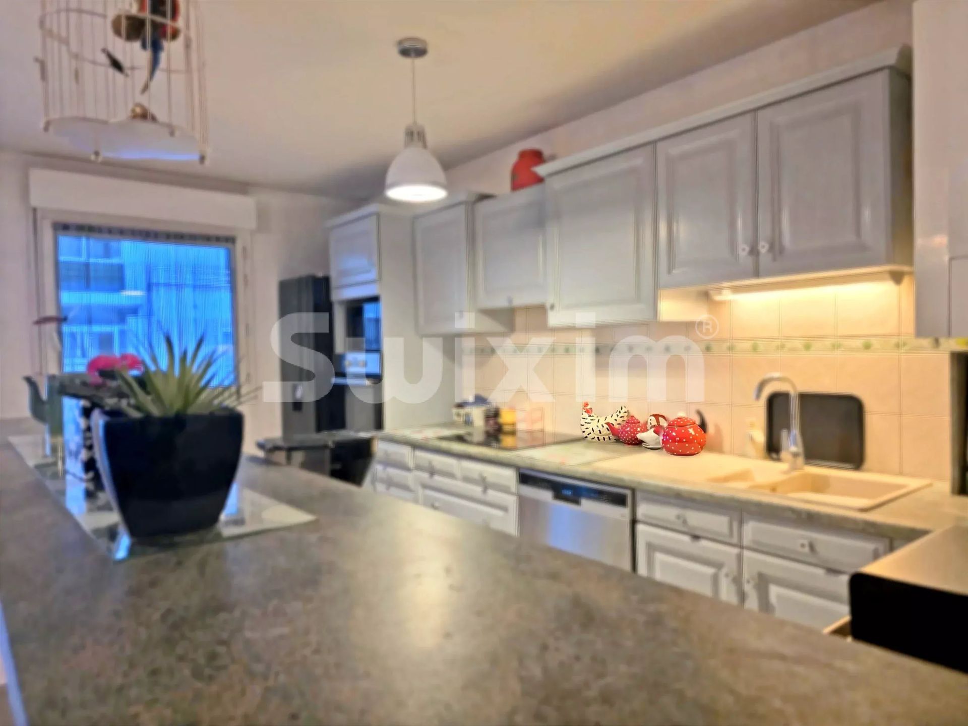 apartamento 4 Quartos para venda sobre Aix-les-Bains (73100)