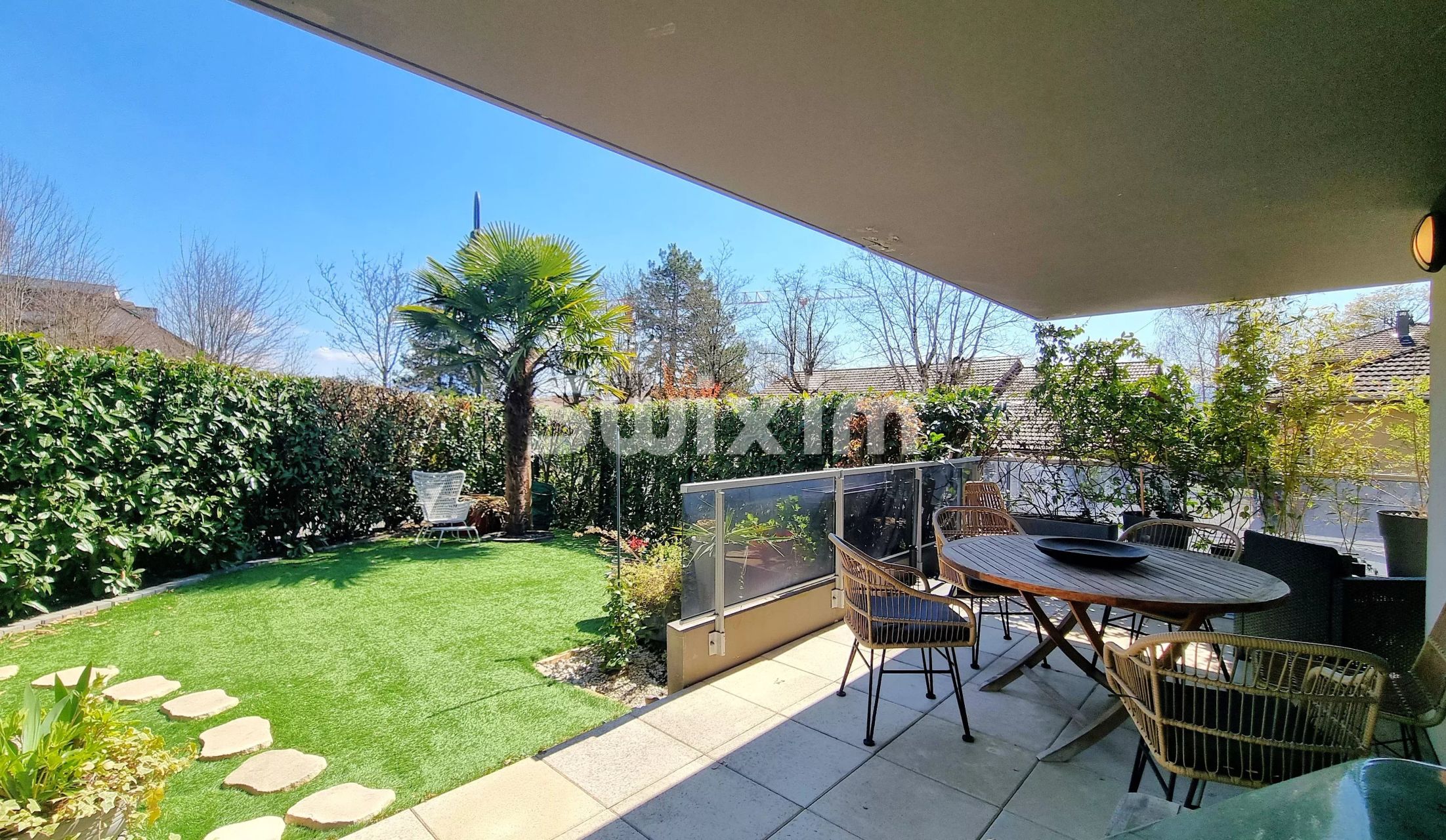 appartement 4 Pièces en vente sur Vétraz-Monthoux (74100)