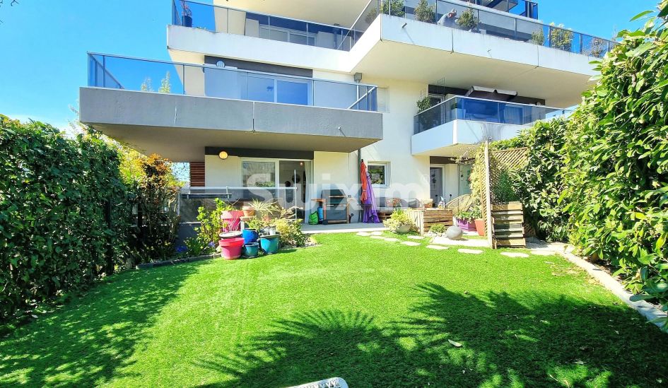 Verkauf Appartement Vétraz-Monthoux 4&nbsp;Zimmer 88&nbsp;m²