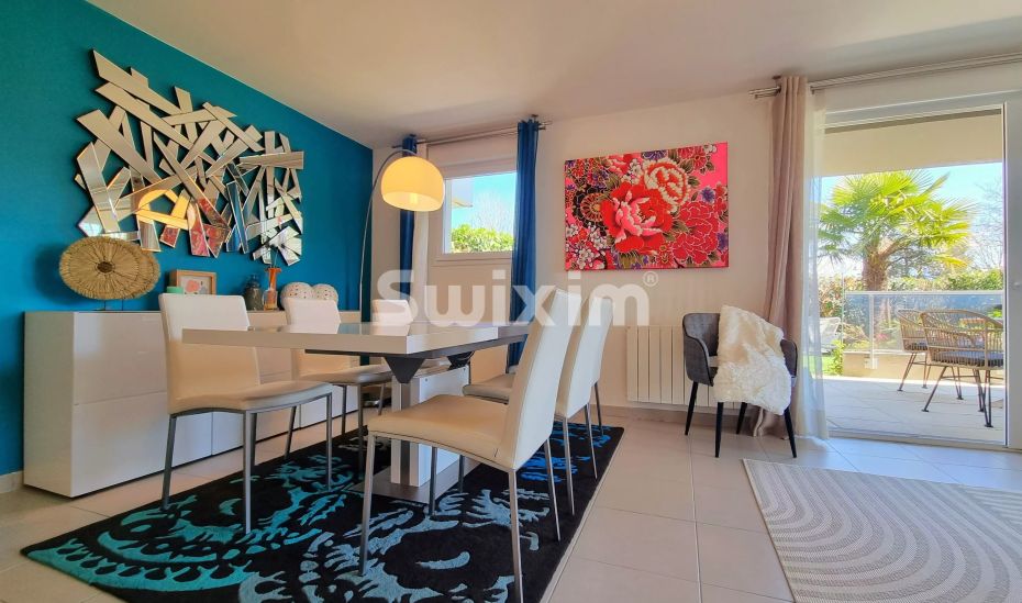 Verkauf Appartement Vétraz-Monthoux 4&nbsp;Zimmer 88&nbsp;m²