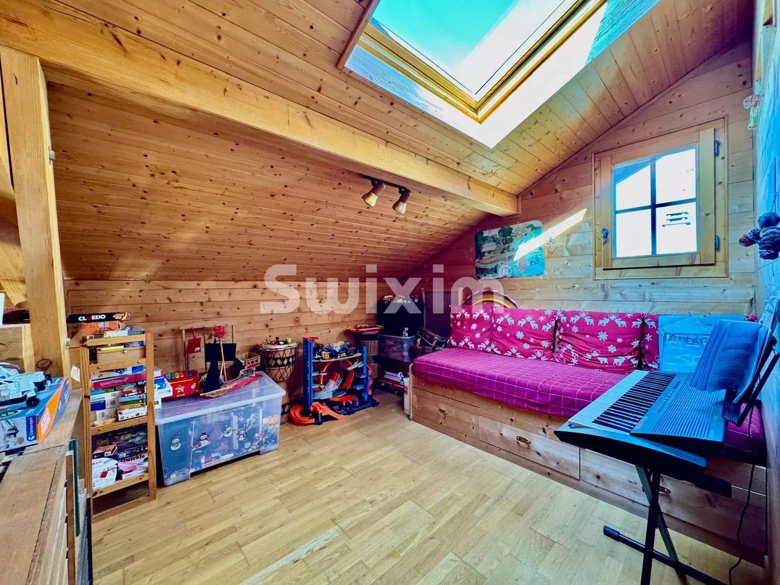 haus 6 Zimmer zum verkauf auf Cessy (01170)