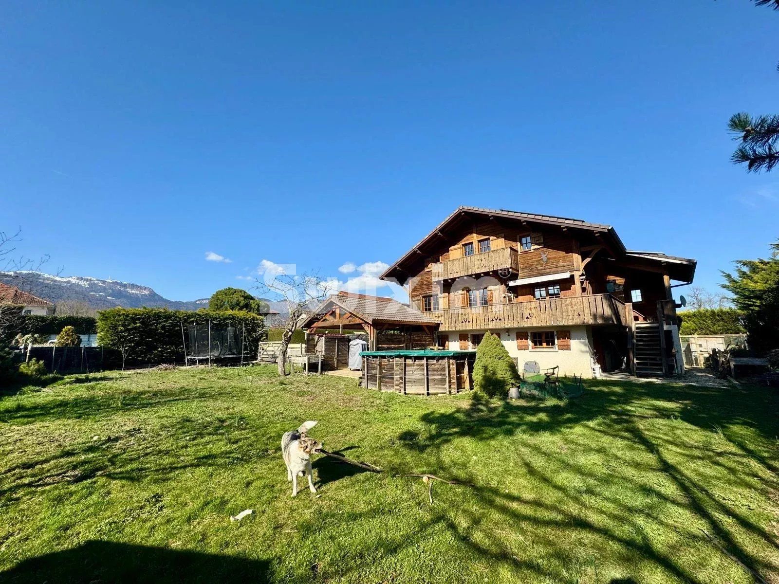 haus 6 Zimmer zum verkauf auf Cessy (01170)