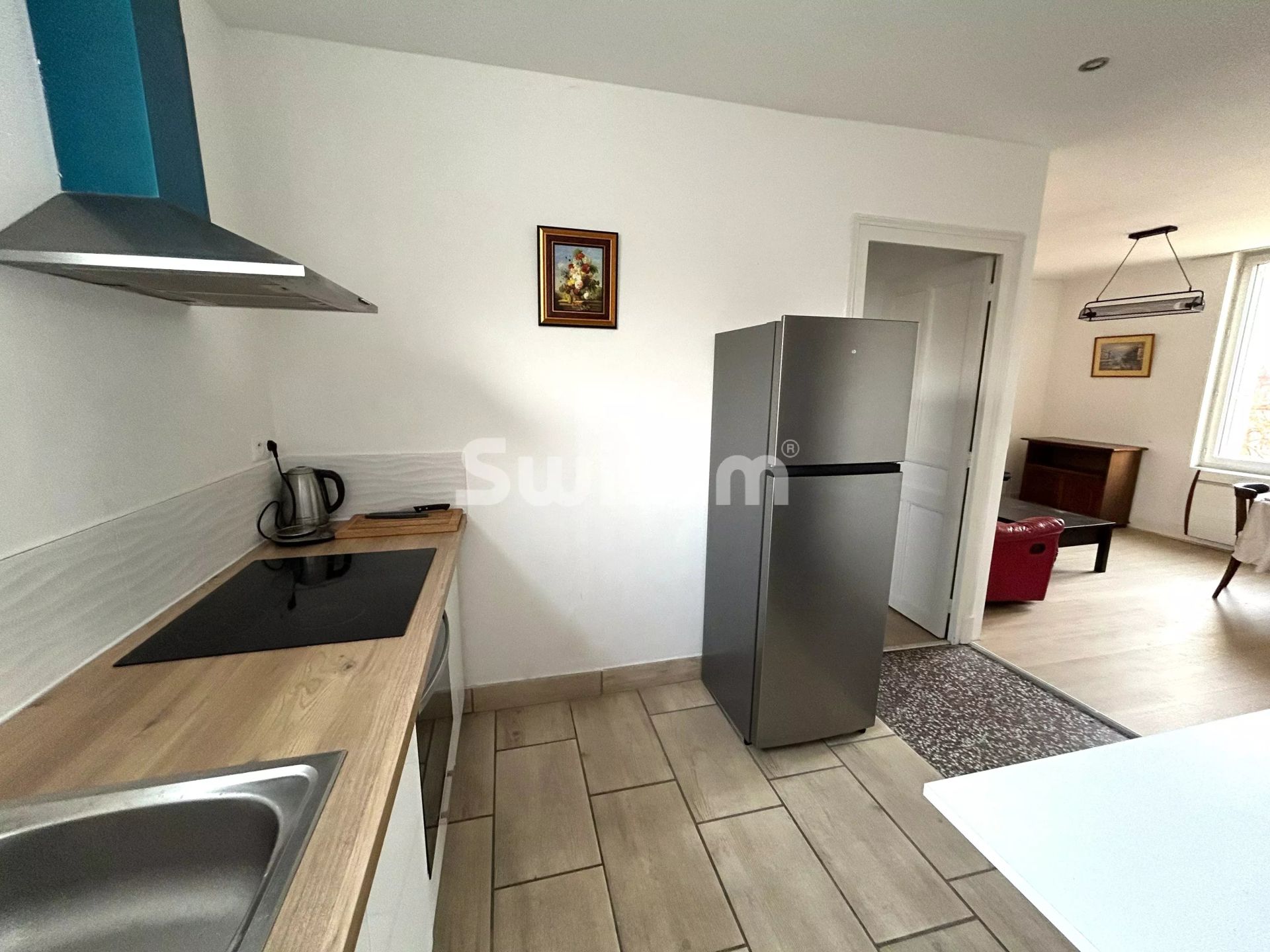 apartamento 2 Quartos para aluguer sobre Avallon (89200)