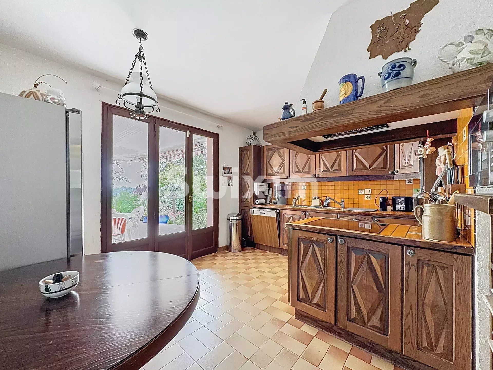 casa 7 Salas en venta en Sauverny (01220)