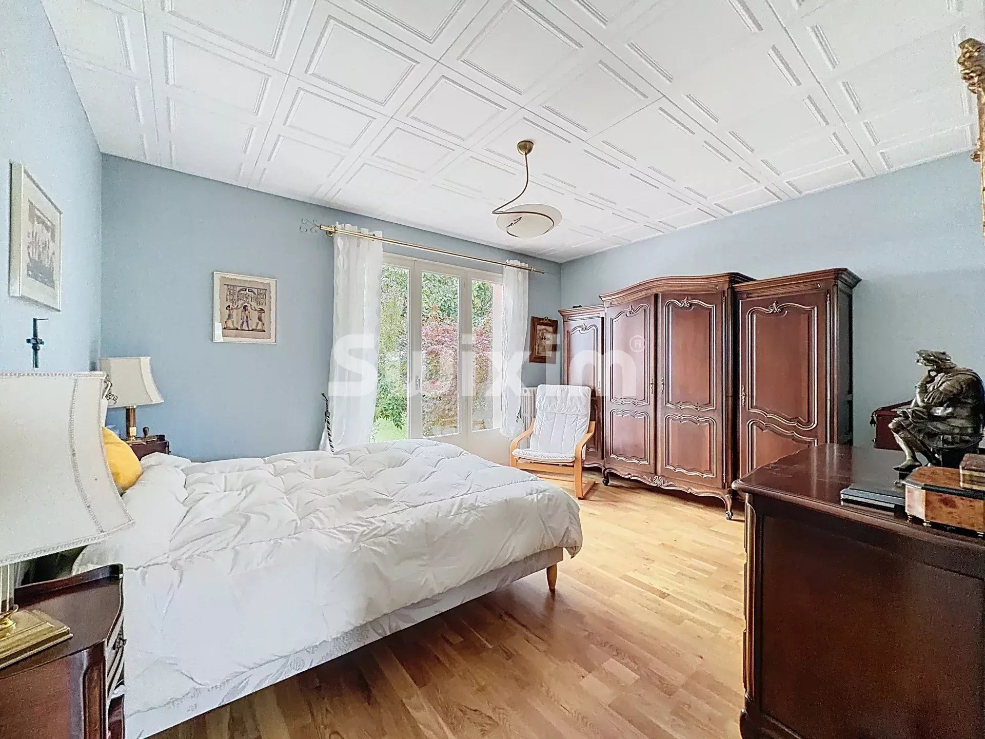 casa 7 Salas en venta en Sauverny (01220)