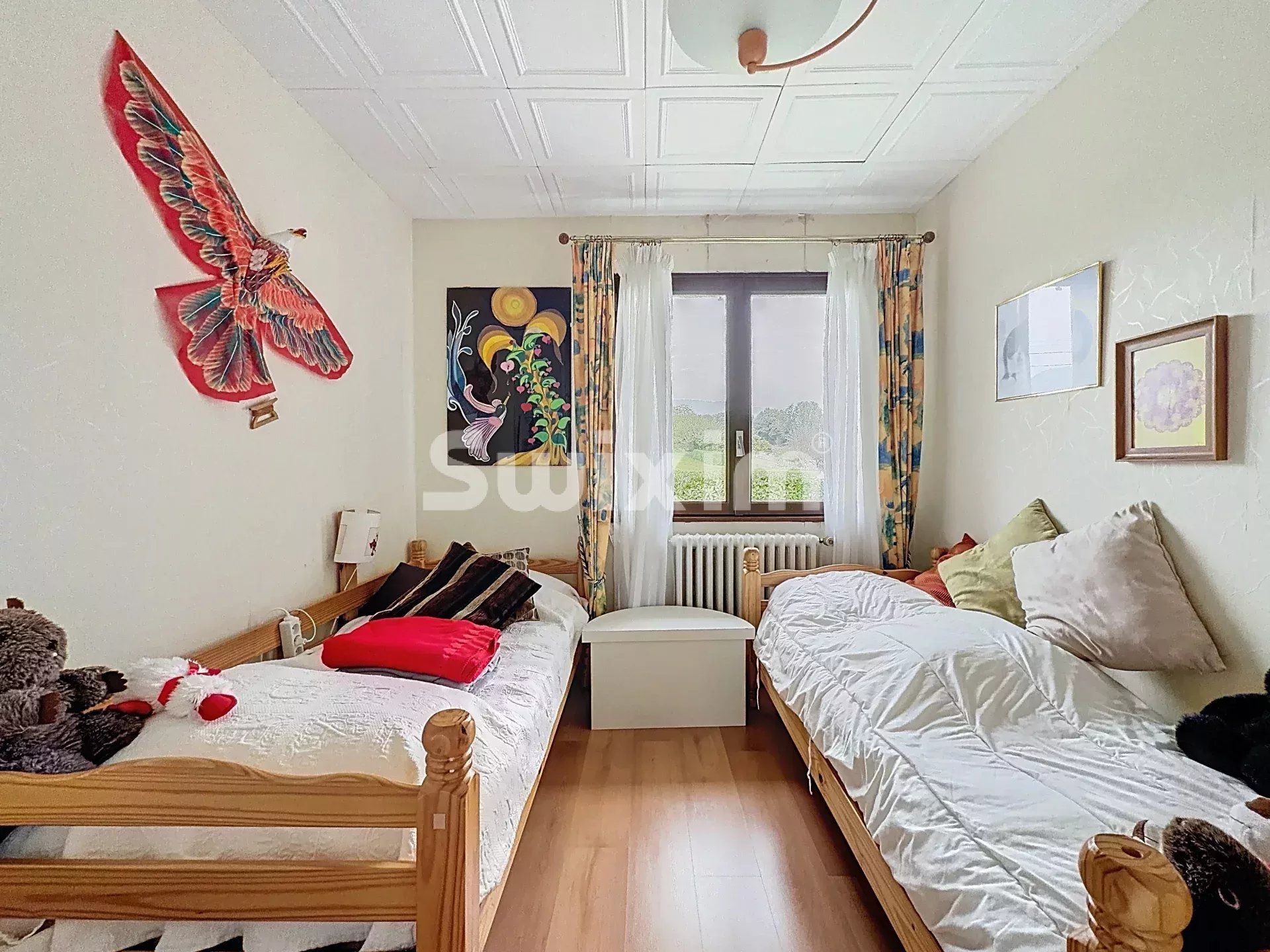 casa 7 Salas en venta en Sauverny (01220)