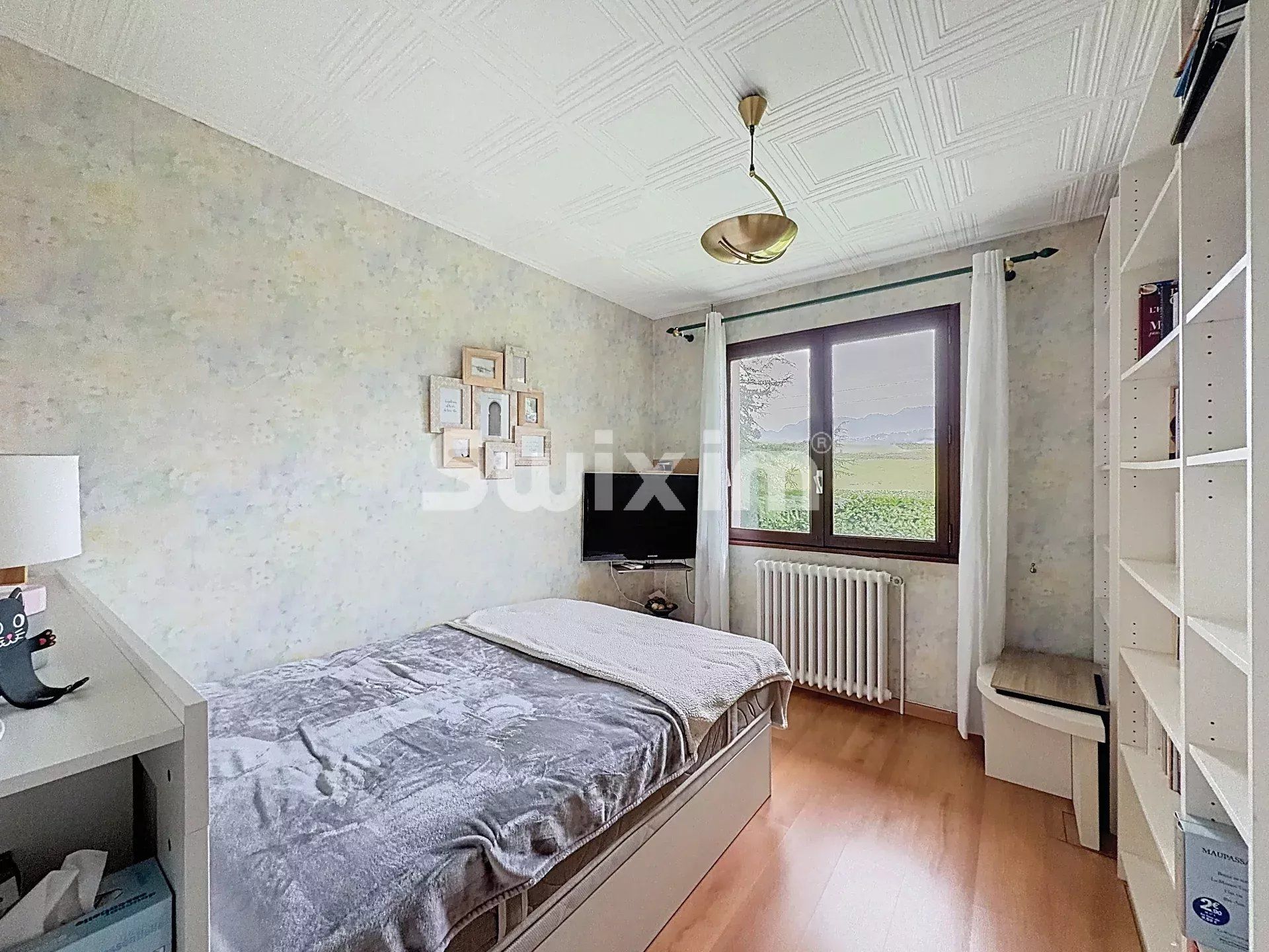 casa 7 Salas en venta en Sauverny (01220)