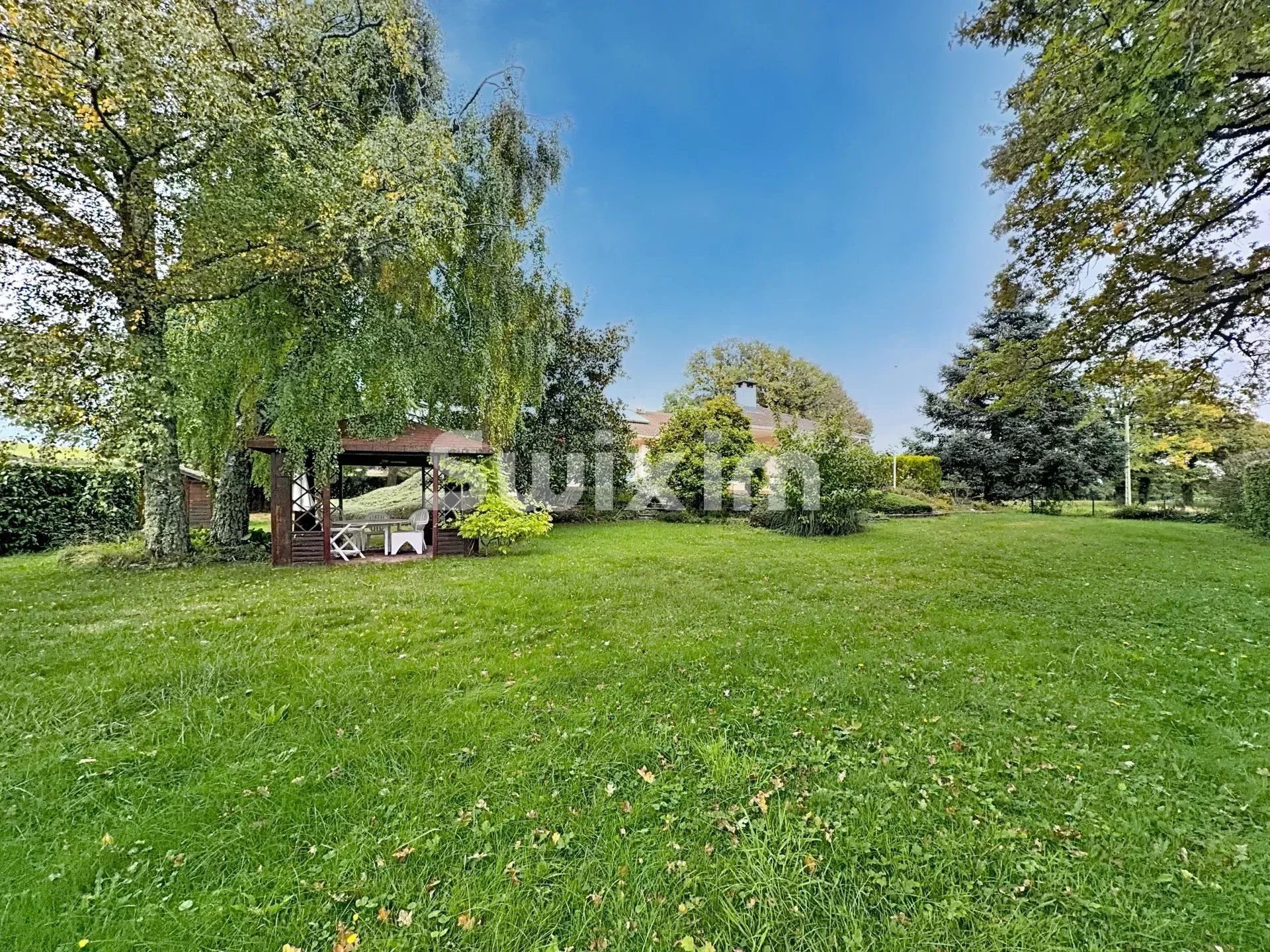 casa 7 Salas en venta en Sauverny (01220)