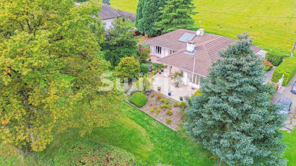 Venda Casa Sauverny 7&nbsp;Quartos 208&nbsp;m²