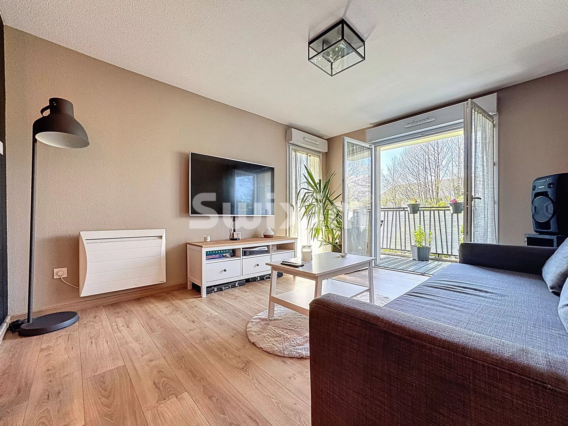 apartamento 3 Quartos para venda sobre Saint-Genis-Pouilly (01630)