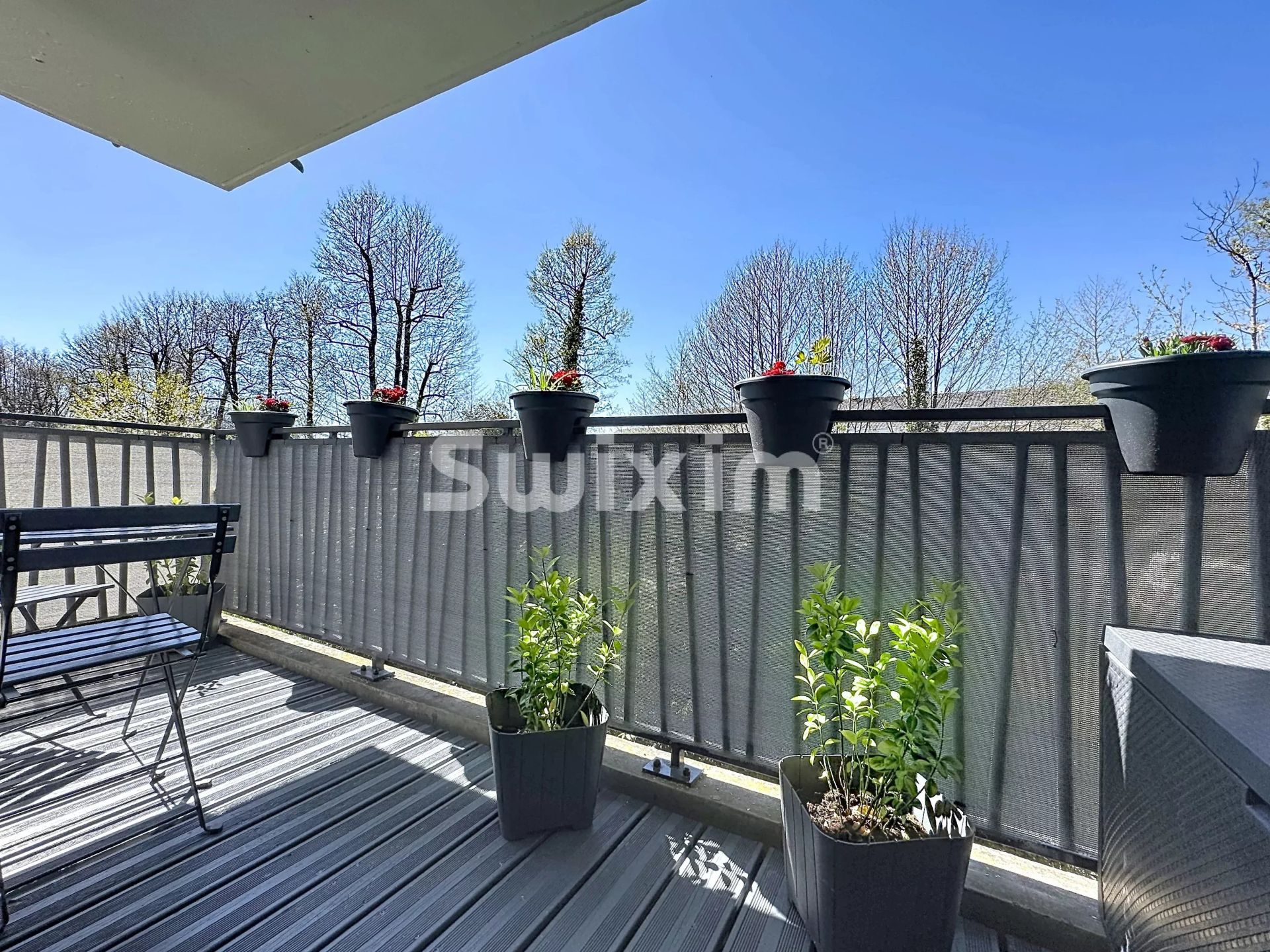 apartamento 3 Quartos para venda sobre Saint-Genis-Pouilly (01630)