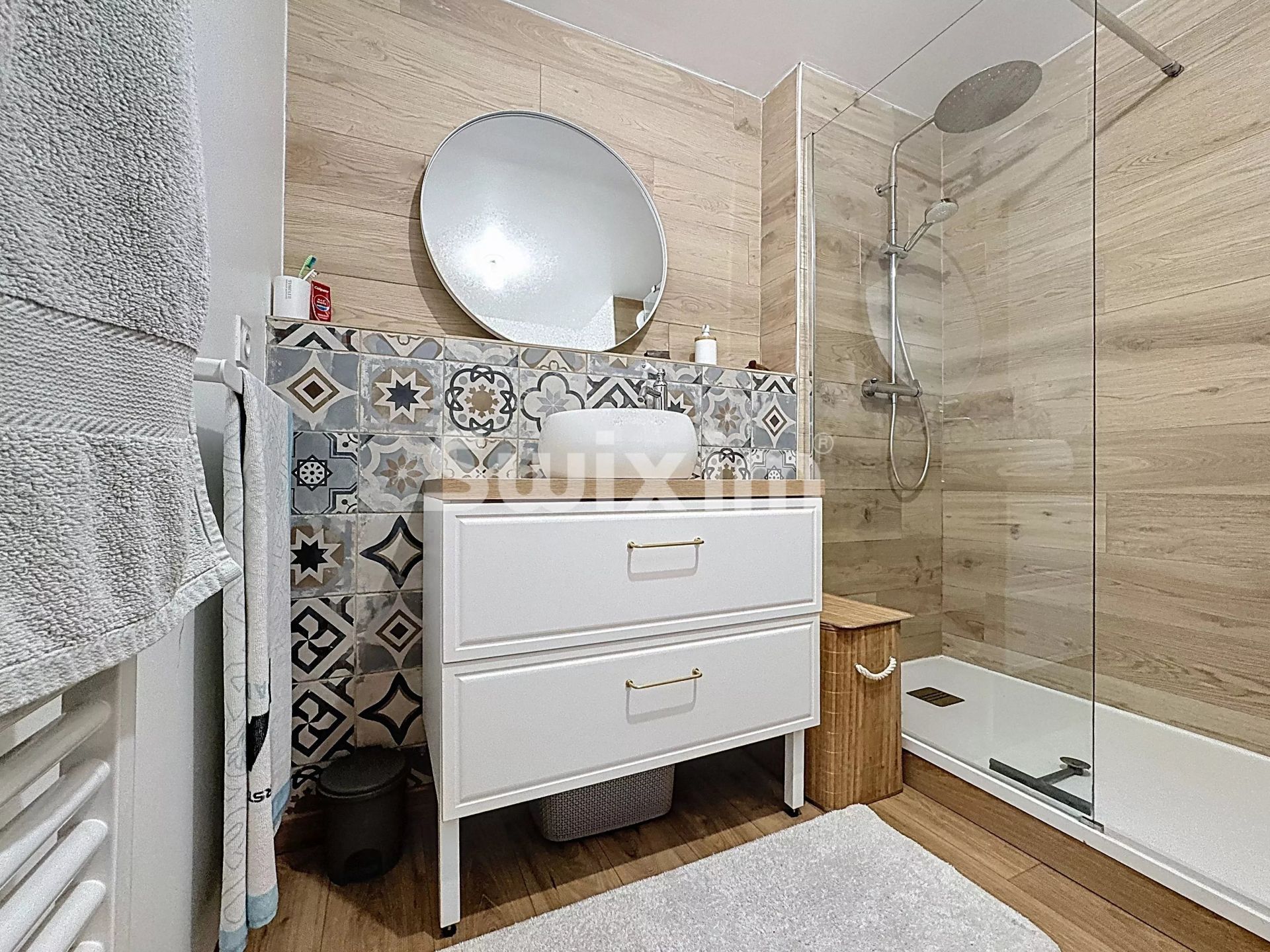 apartamento 3 Quartos para venda sobre Saint-Genis-Pouilly (01630)