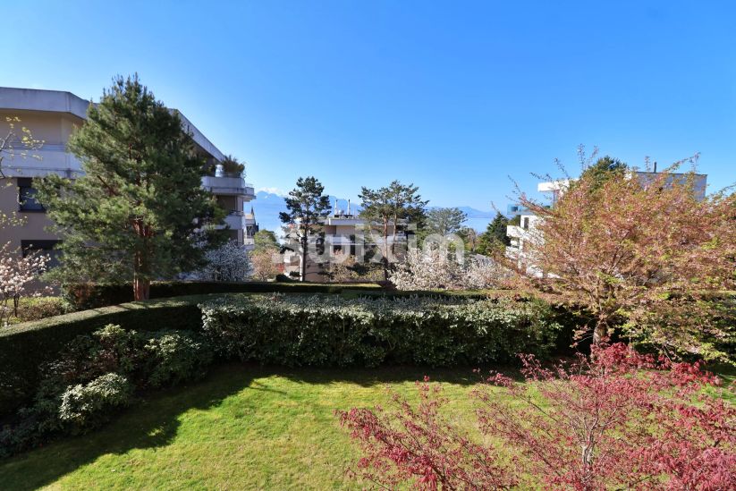 Aluguer Apartamento Pully 4.5&nbsp;Quartos 130&nbsp;m²