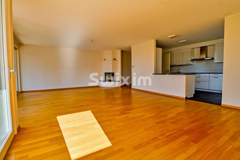 Aluguer Apartamento Pully 4.5&nbsp;Quartos 130&nbsp;m²