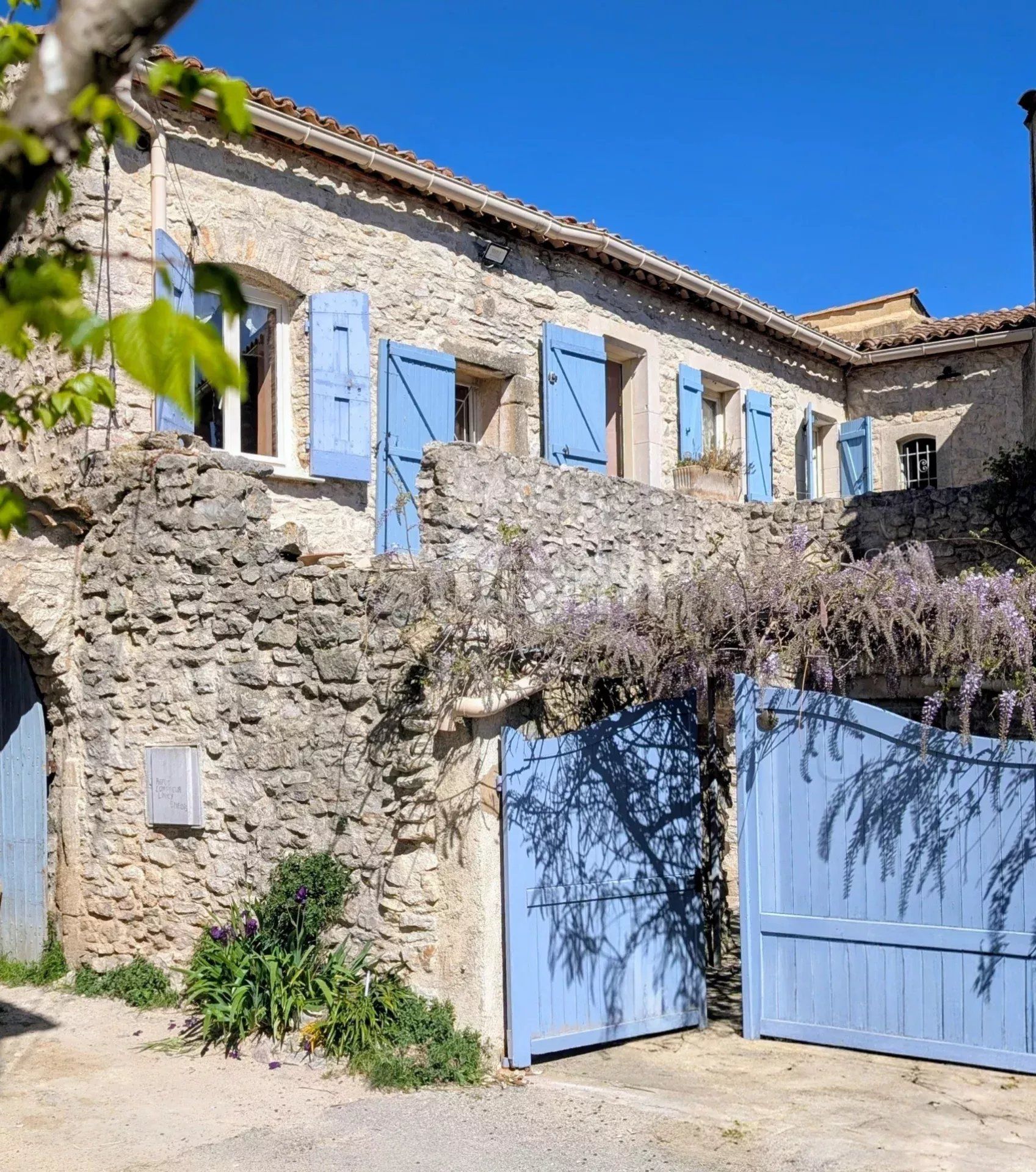 casa 4 Salas en venta en Belvézet (30580)