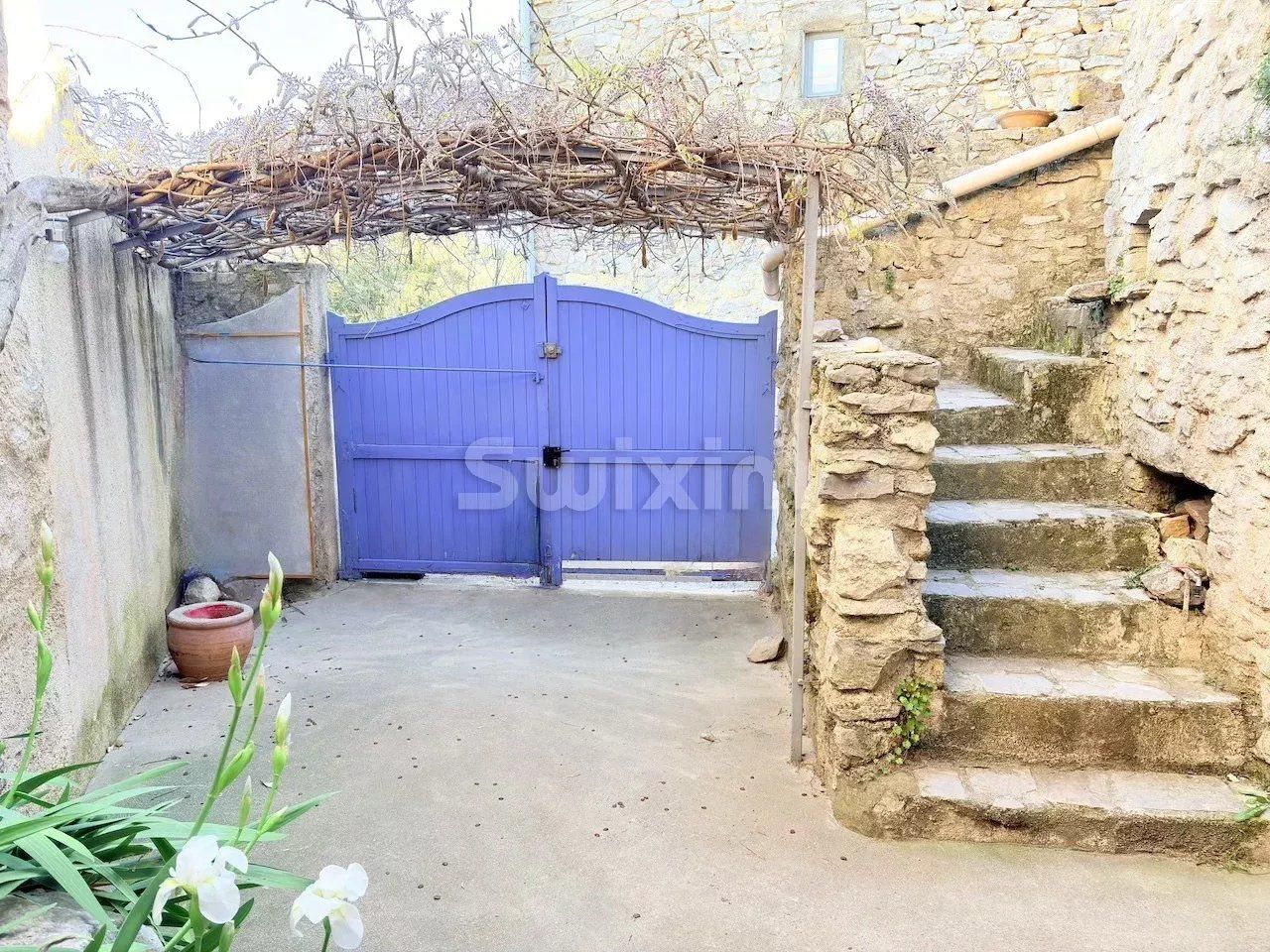 casa 4 Salas en venta en Belvézet (30580)