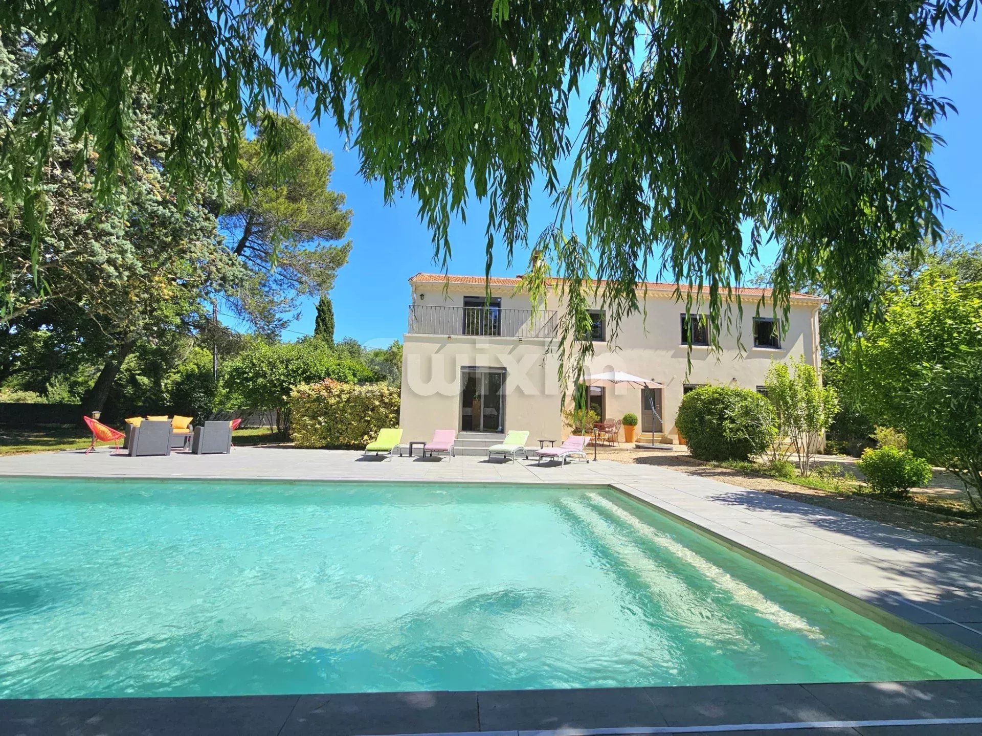 maison 6 Pièces en vente sur Monteils (30360)