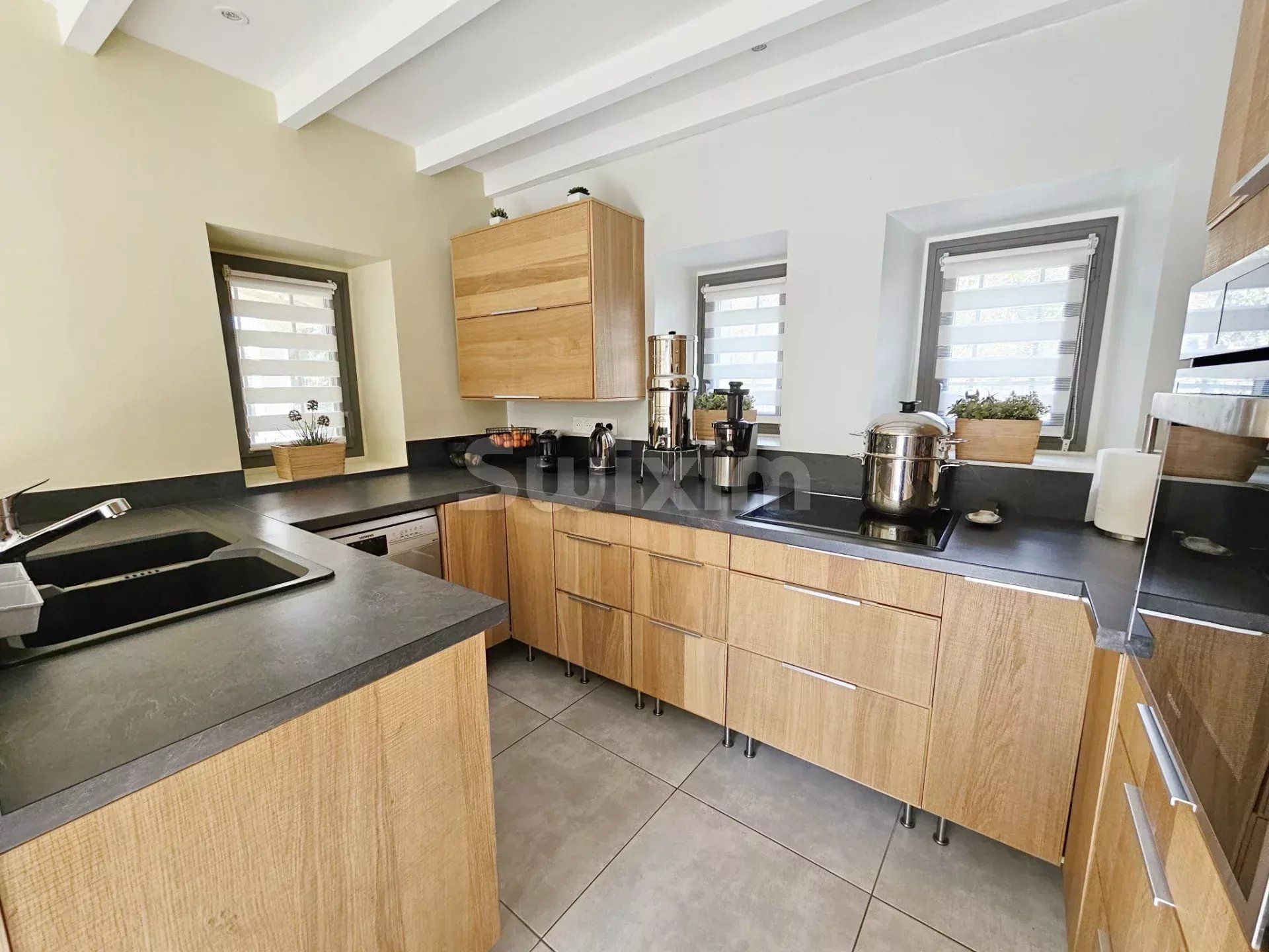 maison 6 Pièces en vente sur Monteils (30360)