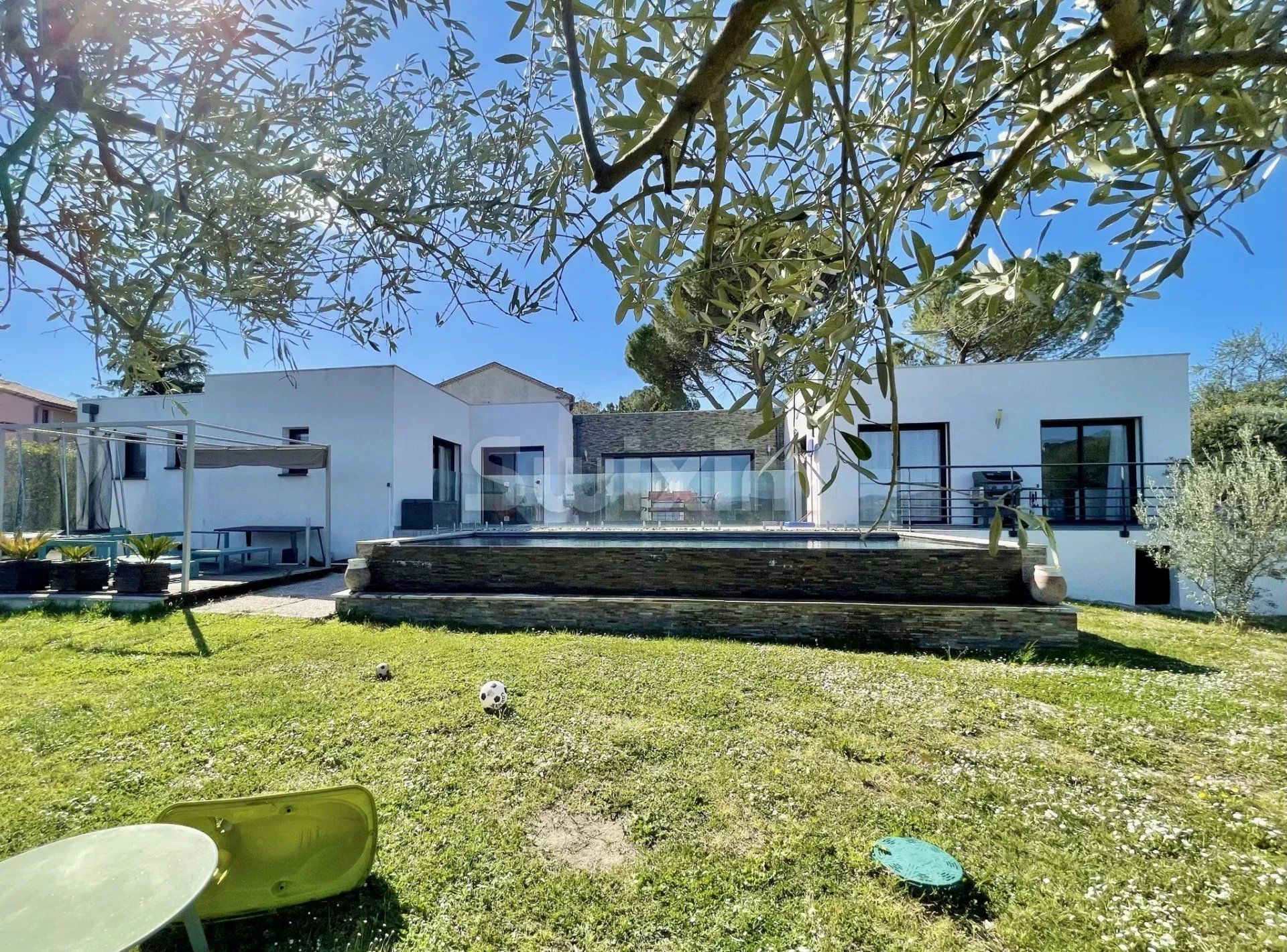 villa 6 Pièces en vente sur Alès (30100)