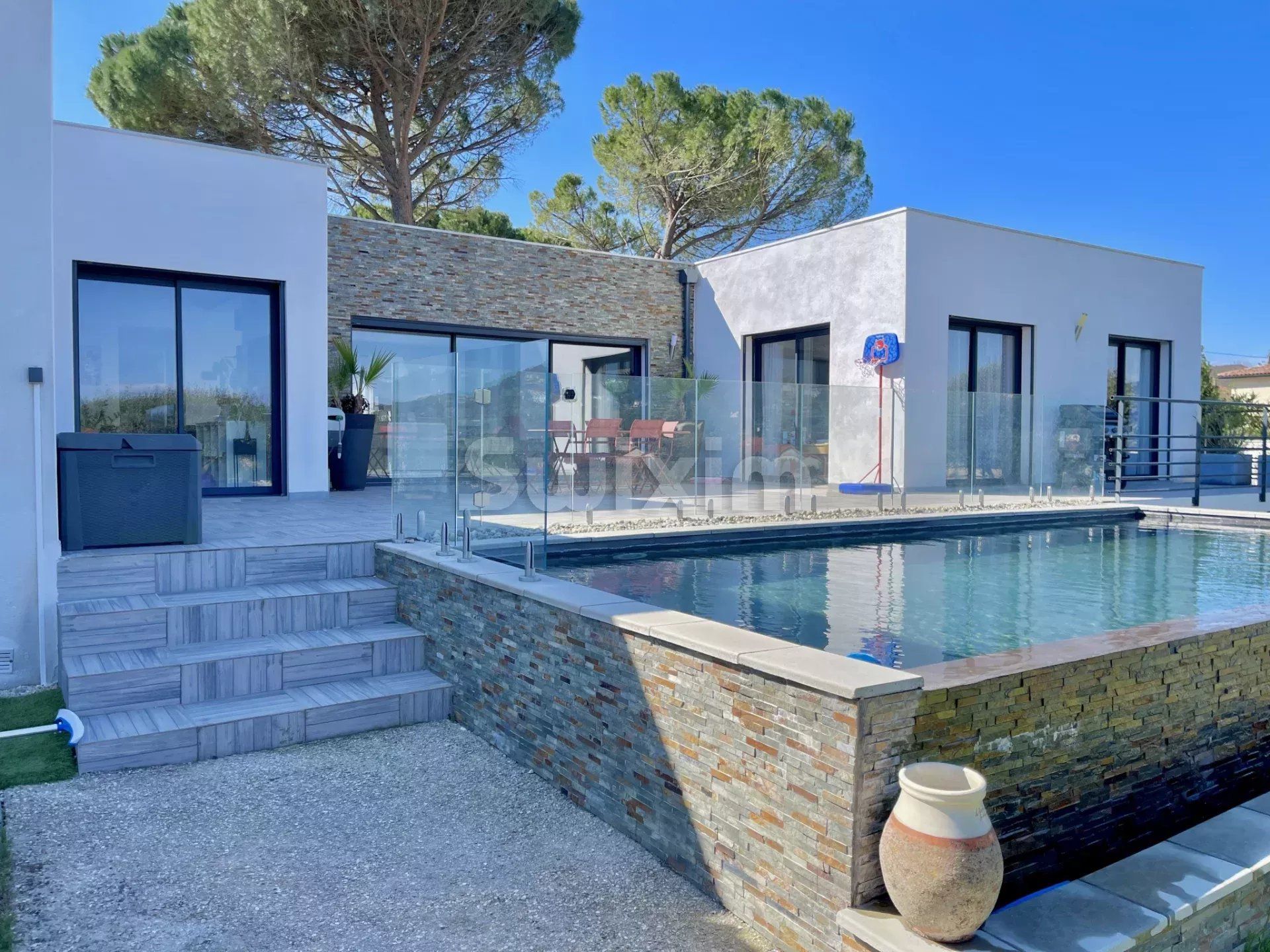 villa 6 Pièces en vente sur Alès (30100)