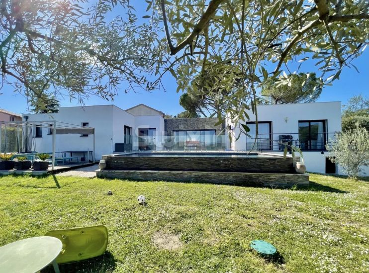 Vente Villa Alès 6&nbsp;Pièces 178&nbsp;m²