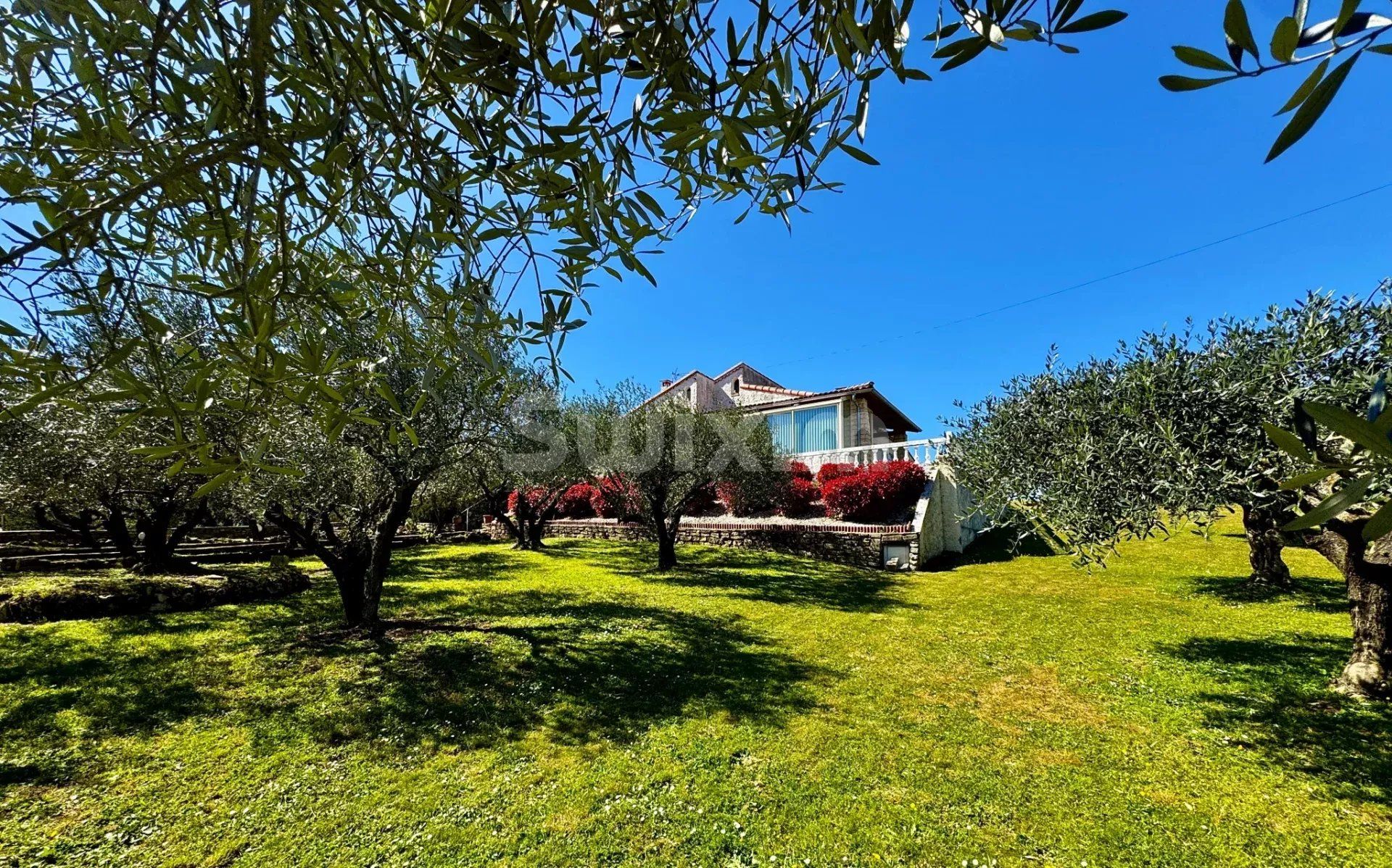 villa 5 Pièces en vente sur Vézénobres (30360)