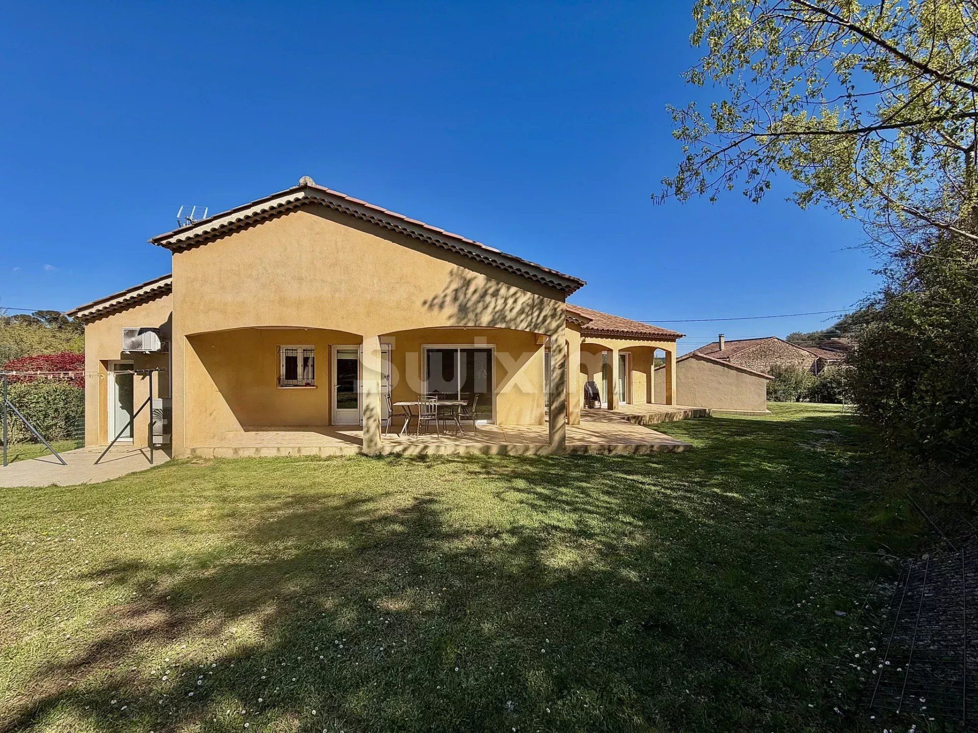 villa 5 Pièces en vente sur Saint-Christol-lez-Alès (30380)