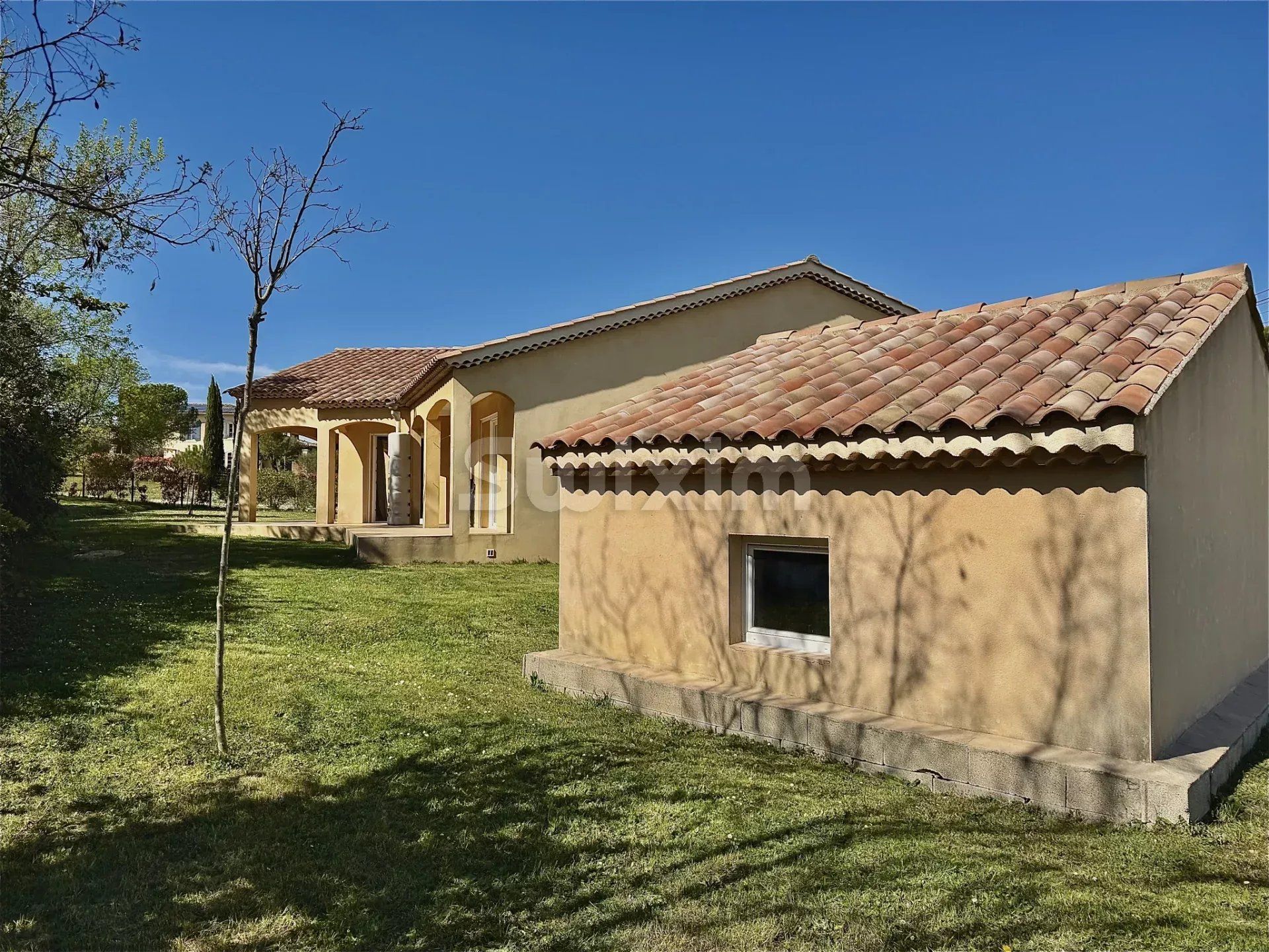 villa 5 Pièces en vente sur Saint-Christol-lez-Alès (30380)