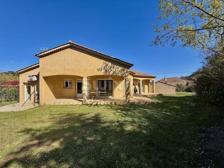 Vente Villa Saint-Christol-lez-Alès 5&nbsp;Pièces 115.98&nbsp;m²