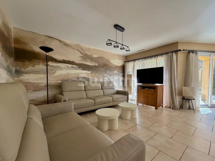 Vente Villa Saint-Christol-lez-Alès 5&nbsp;Pièces 115.98&nbsp;m²