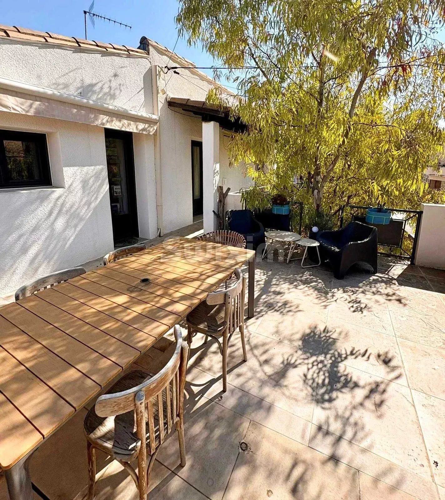 appartement 4 Zimmer zum verkauf auf Nîmes (30900)