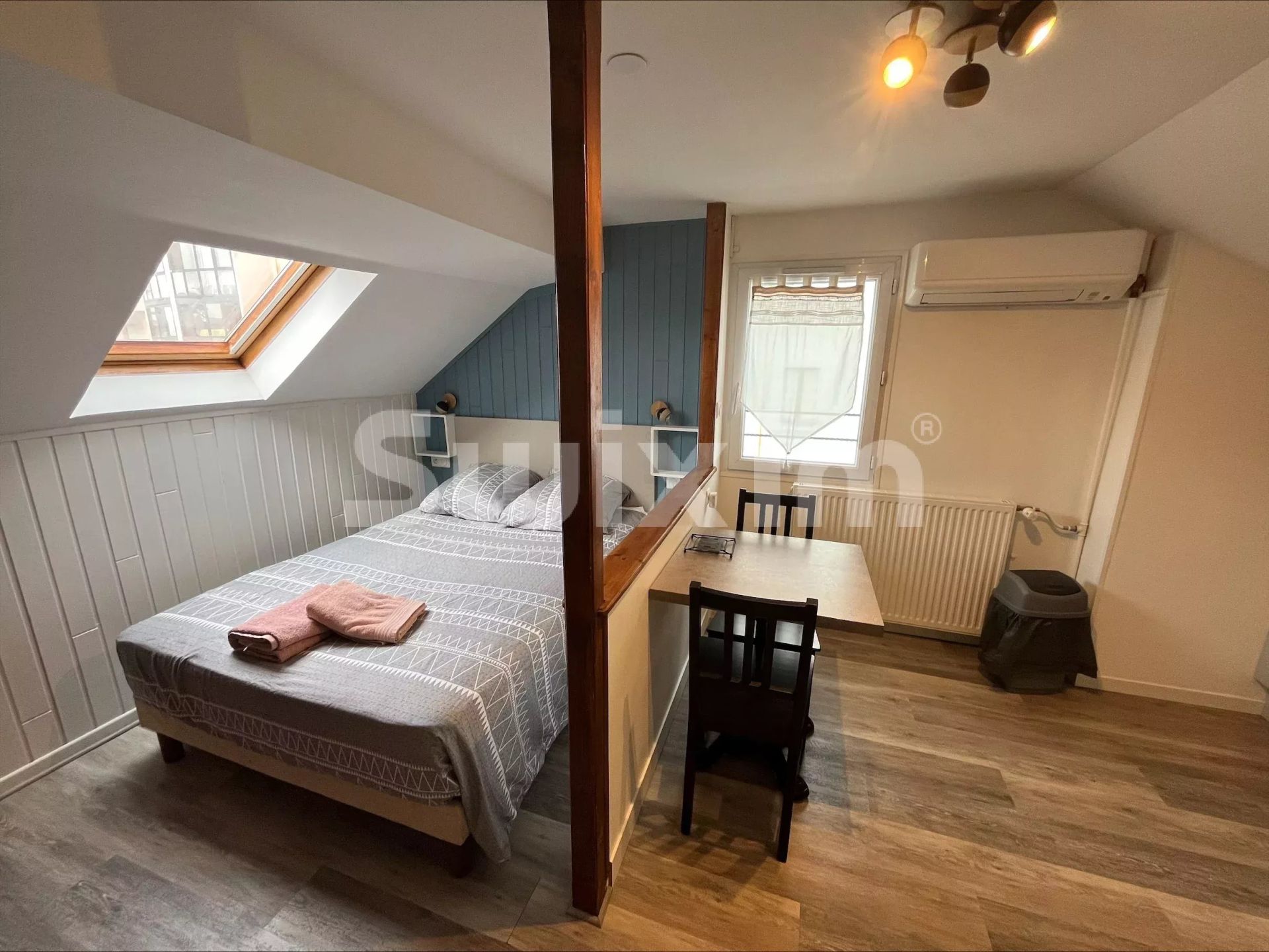 appartement 1 pièce en location sur Aix-les-Bains (73100)