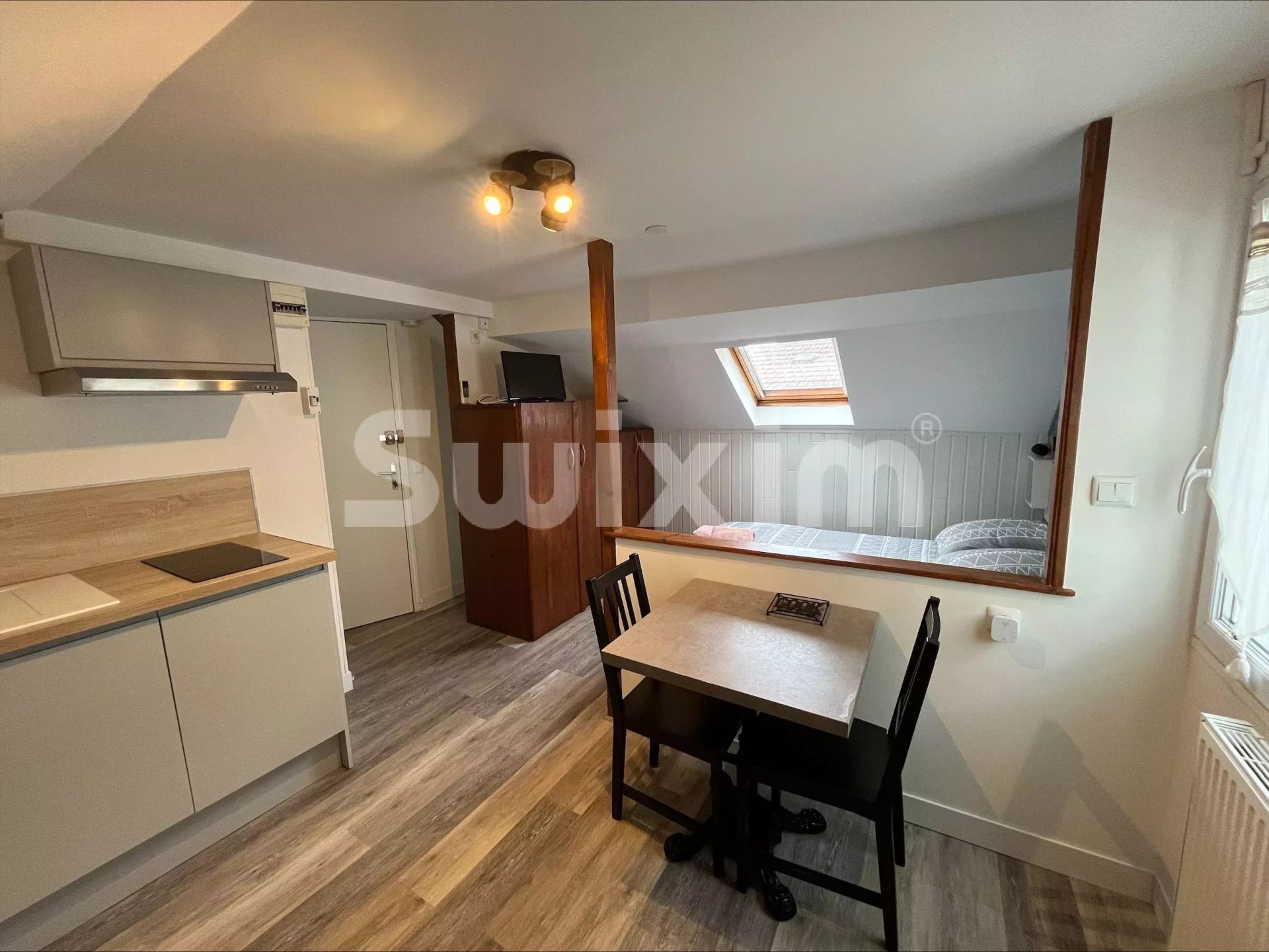 appartement 1 pièce en location sur Aix-les-Bains (73100)