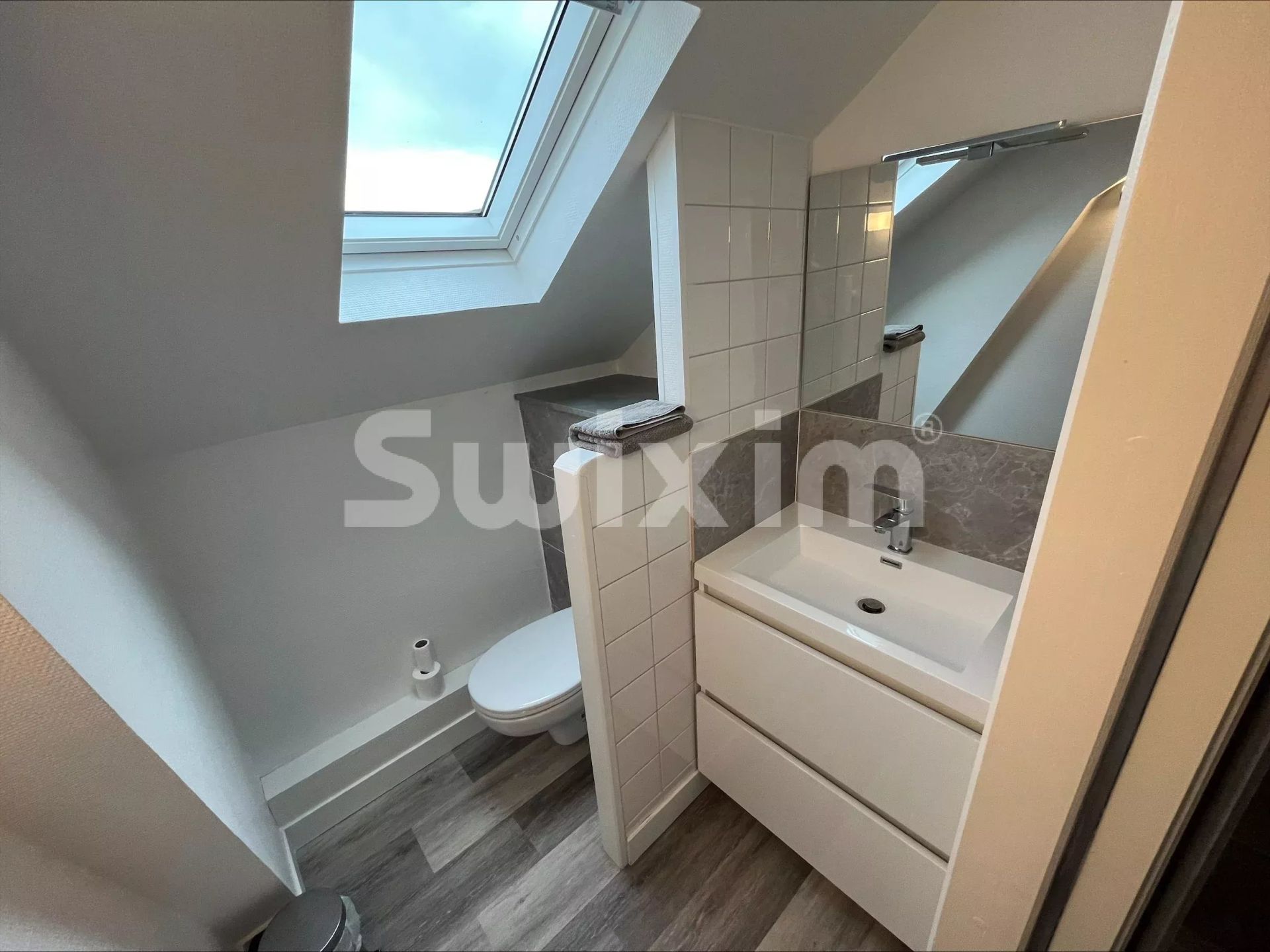 appartement 1 pièce en location sur Aix-les-Bains (73100)