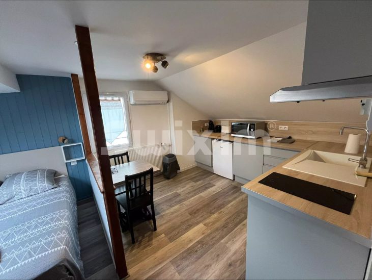 Location Appartement Aix-les-Bains 1&nbsp;pièce 13.49&nbsp;m²