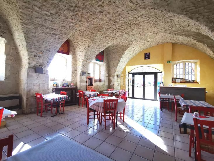 Vente Hôtel particulier Bourg-Saint-Andéol 20&nbsp;Pièces 750&nbsp;m²
