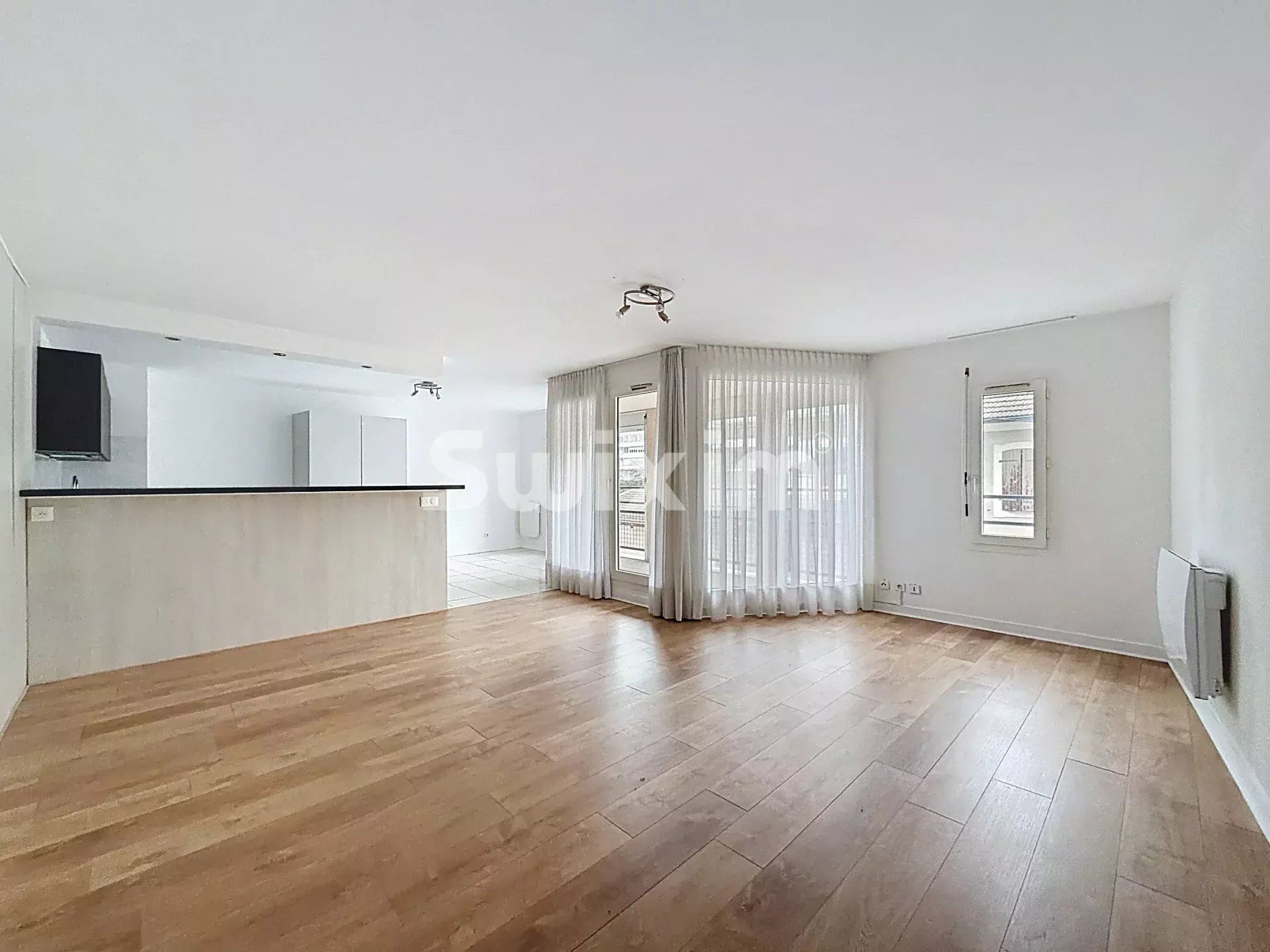 appartement 3 Pièces en vente sur Ferney-Voltaire (01210)