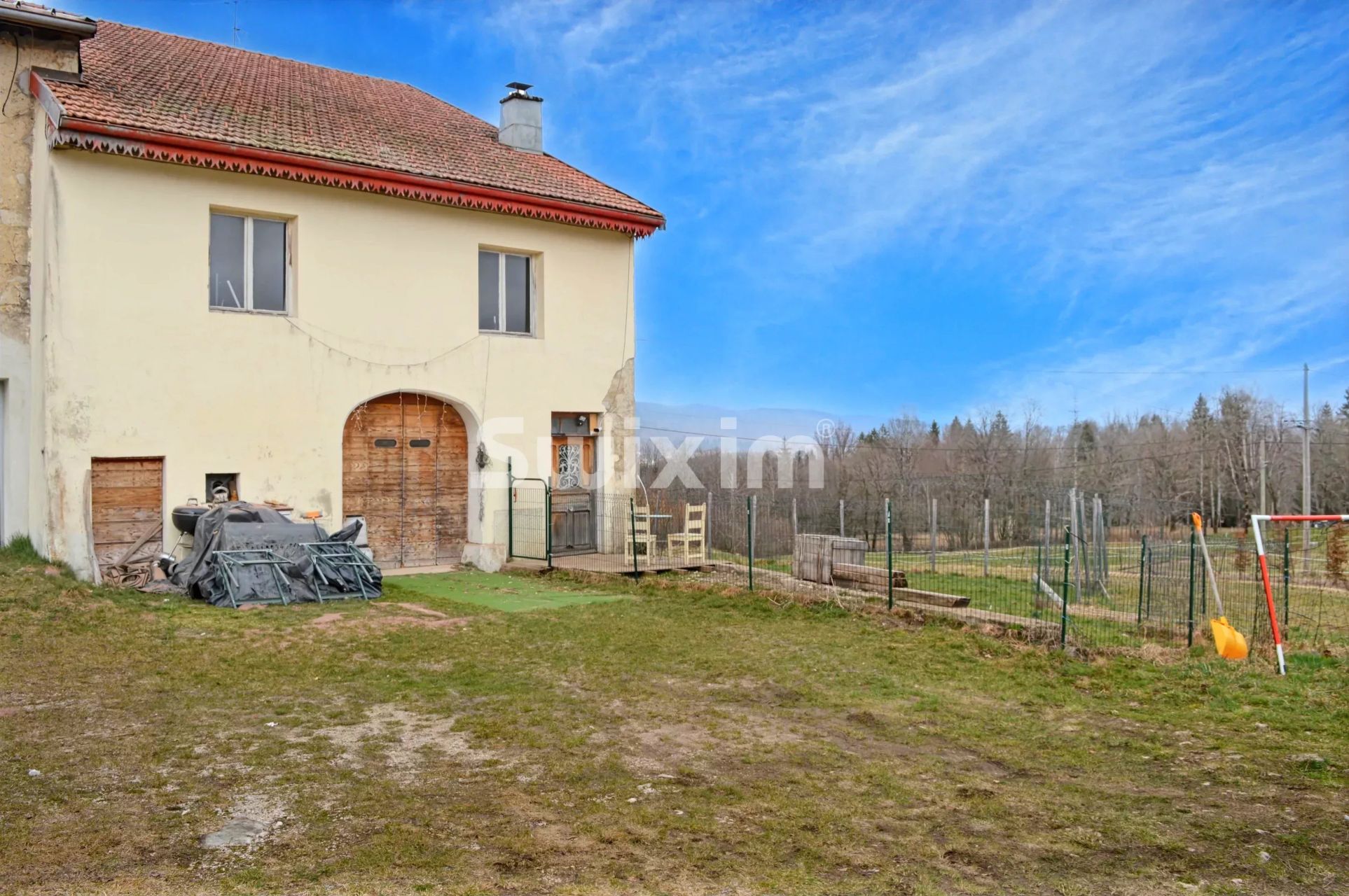 casa 5 Quartos para venda sobre Longchaumois (39400)
