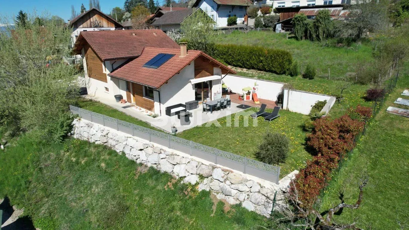 maison 4 Pièces en vente sur Fillinges (74250)