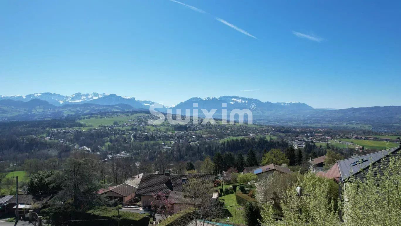 maison 4 Pièces en vente sur Fillinges (74250)