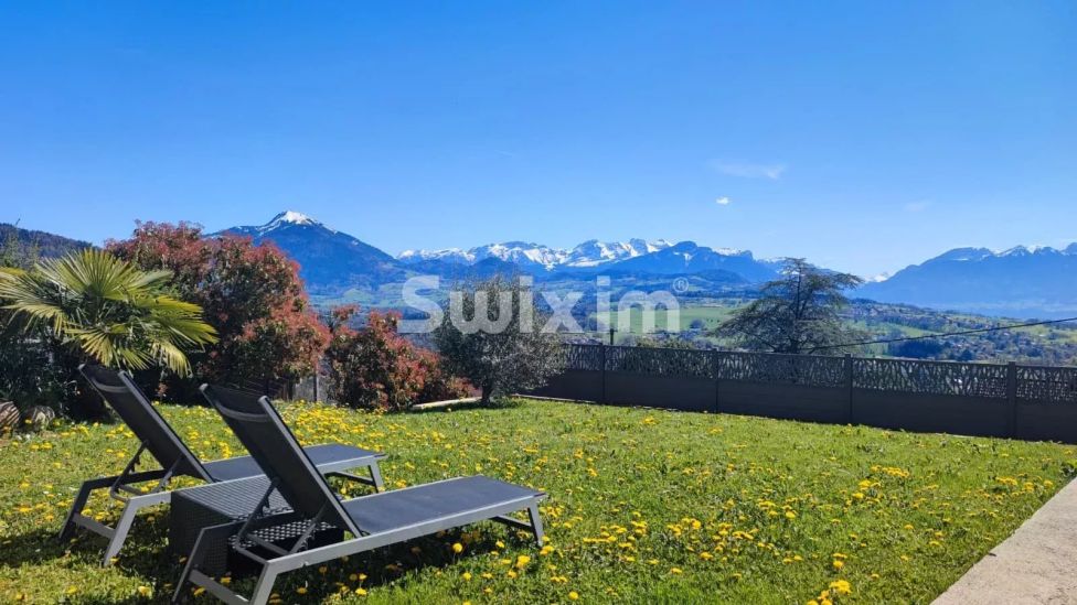 Vente Maison Fillinges 4&nbsp;Pièces 124&nbsp;m²