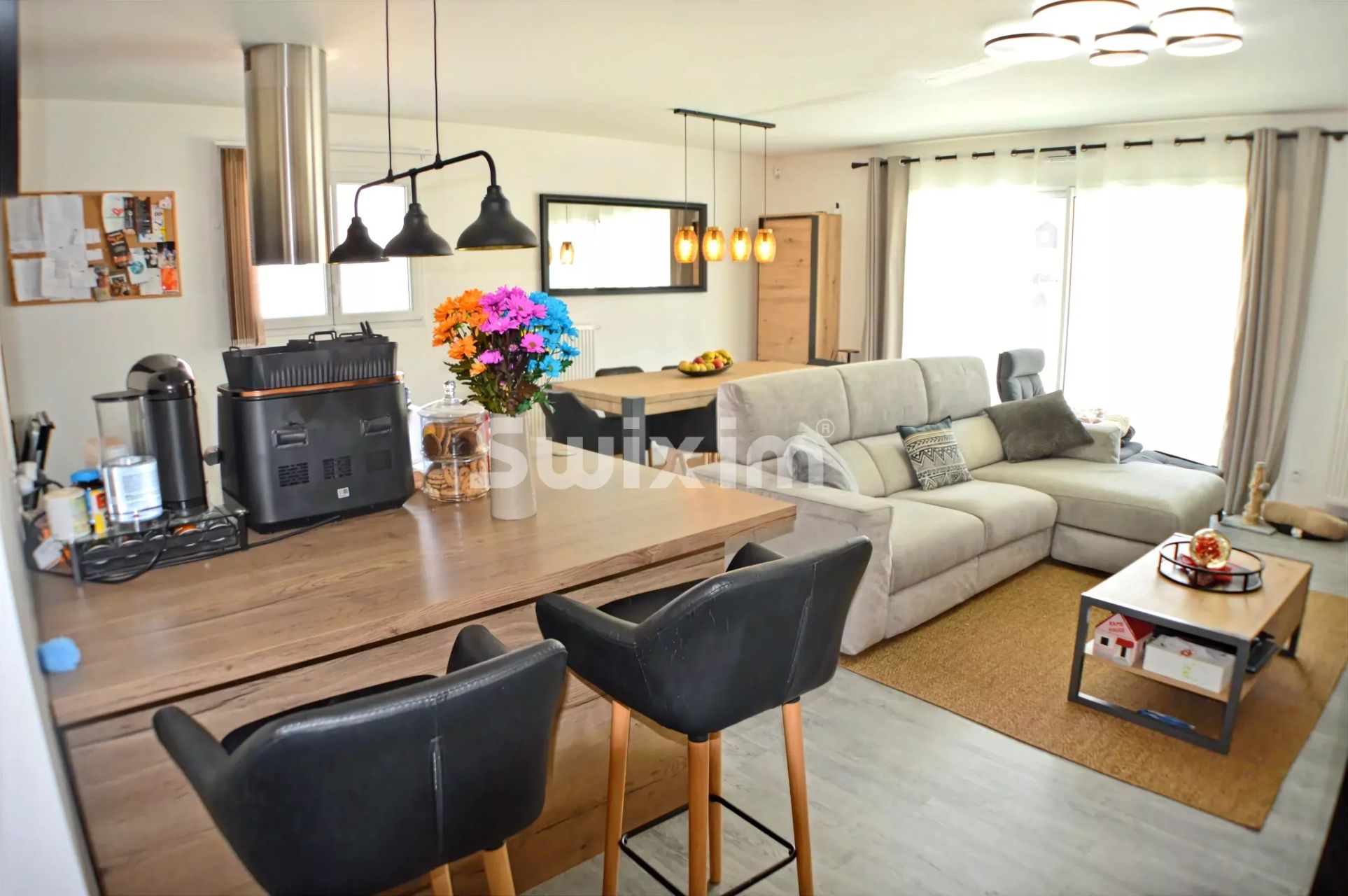 apartamento 4 Quartos para venda sobre Les Rousses (39220)