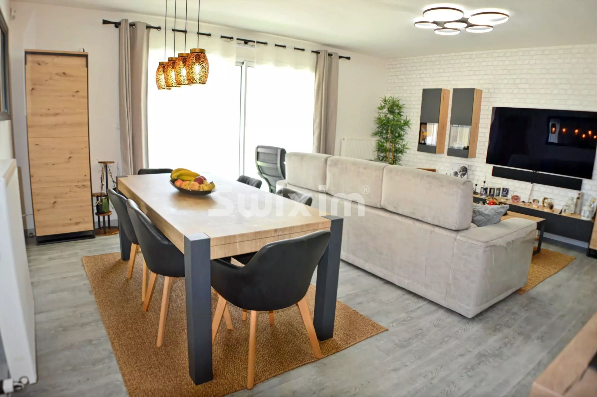 apartamento 4 Quartos para venda sobre Les Rousses (39220)