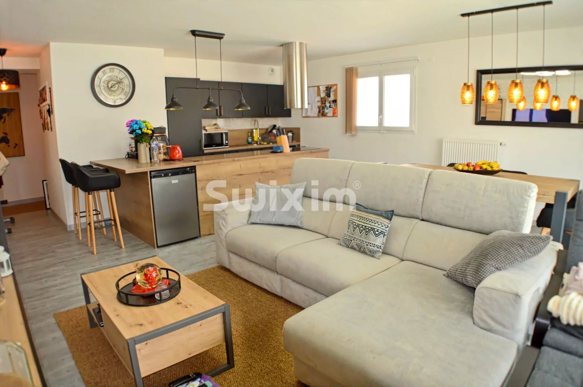 apartamento 4 Quartos para venda sobre Les Rousses (39220)