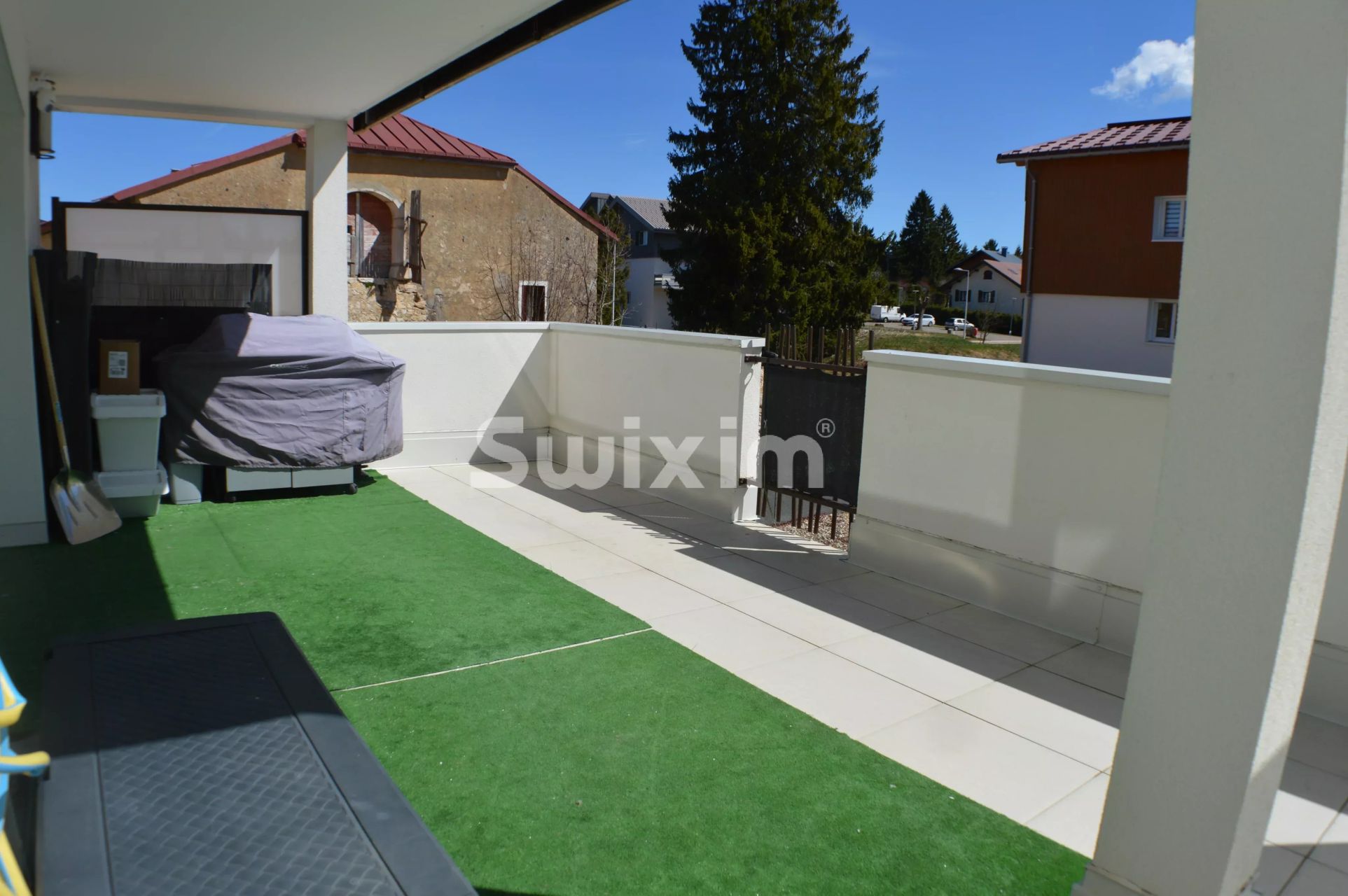 apartamento 4 Quartos para venda sobre Les Rousses (39220)