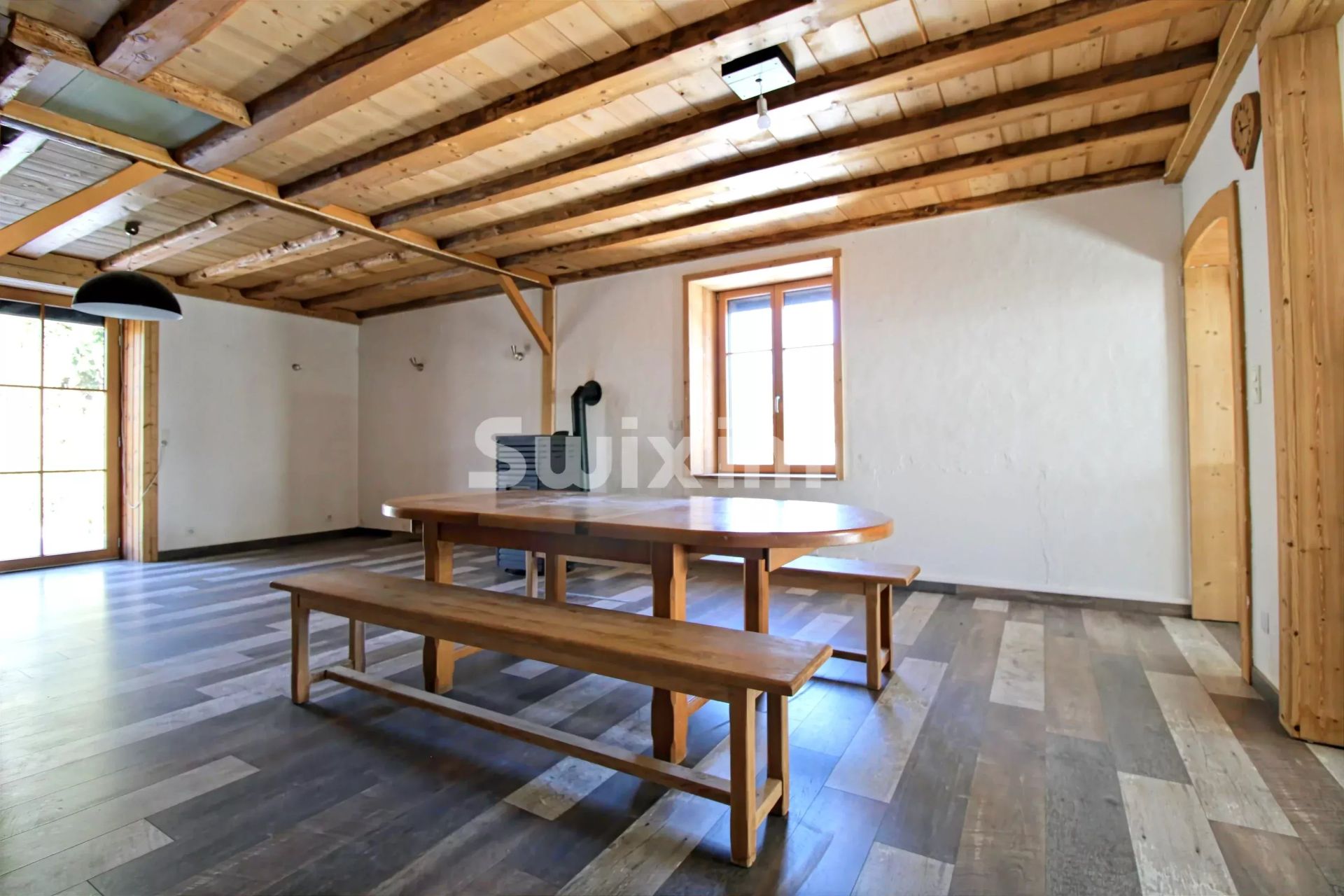 casa 6 Quartos para venda sobre Saint-Laurent-en-Grandvaux (39150)