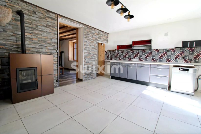 Venda Casa Saint-Laurent-en-Grandvaux 6&nbsp;Quartos 188&nbsp;m²