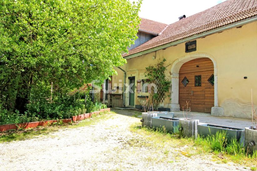 Vente Maison Saint-Laurent-en-Grandvaux 6&nbsp;Pièces 188&nbsp;m²